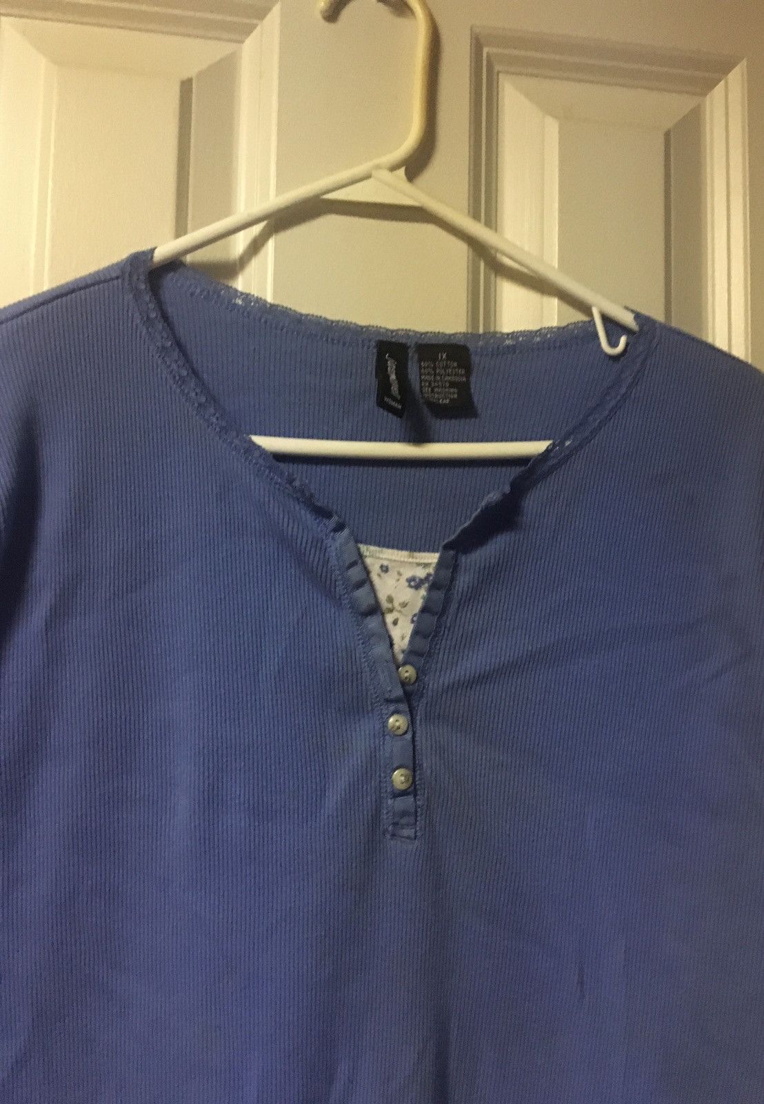 Other Jason Maxwell Women’s Top Size 1X Blouse Excellent Condition Size XL / US 12-14 / IT 48-50 - 6 Thumbnail