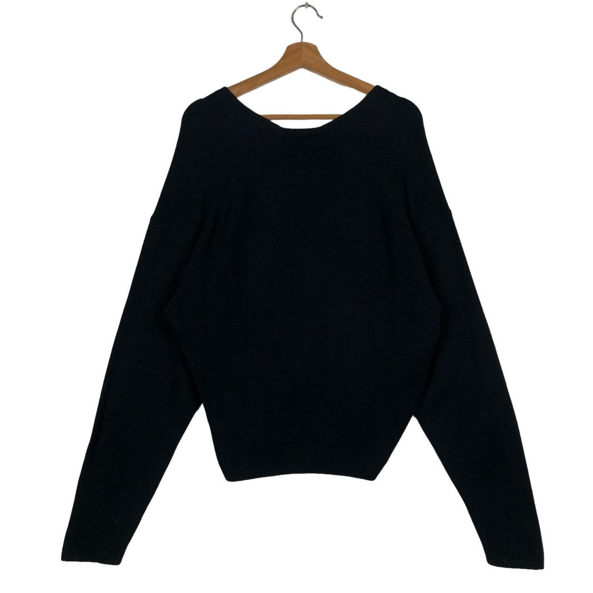 Christophe Lemaire 🔥90’s Bondage Knit Sweatshirt Long Sleeve Lemaire Uniqlo Size L / US 10 / IT 46 - 7 Thumbnail
