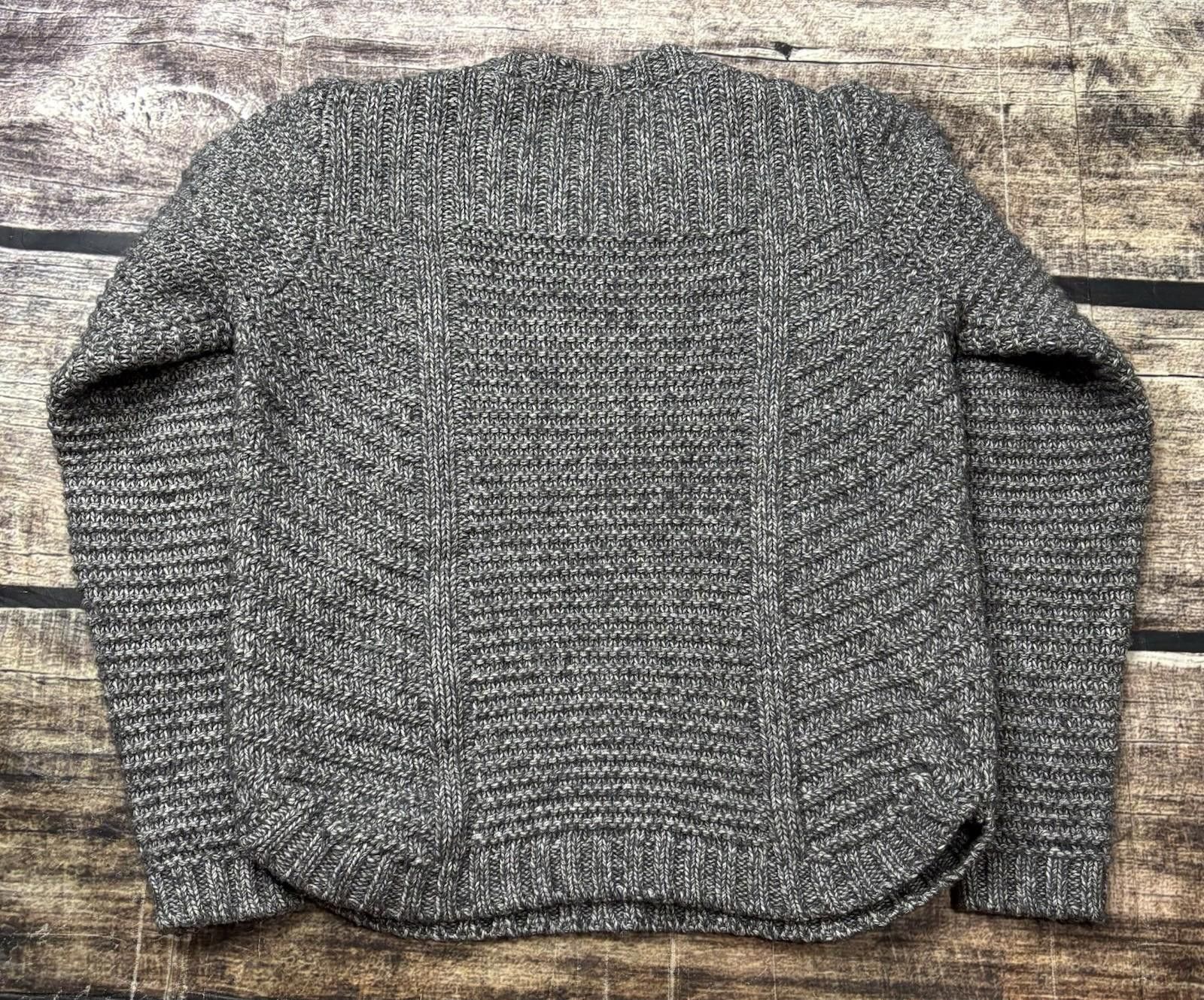 Esprit Esprit Sweater Womens Medium Chunky Knit Wool Alpaca Blend Size M / US 6-8 / IT 42-44 - 3 Thumbnail