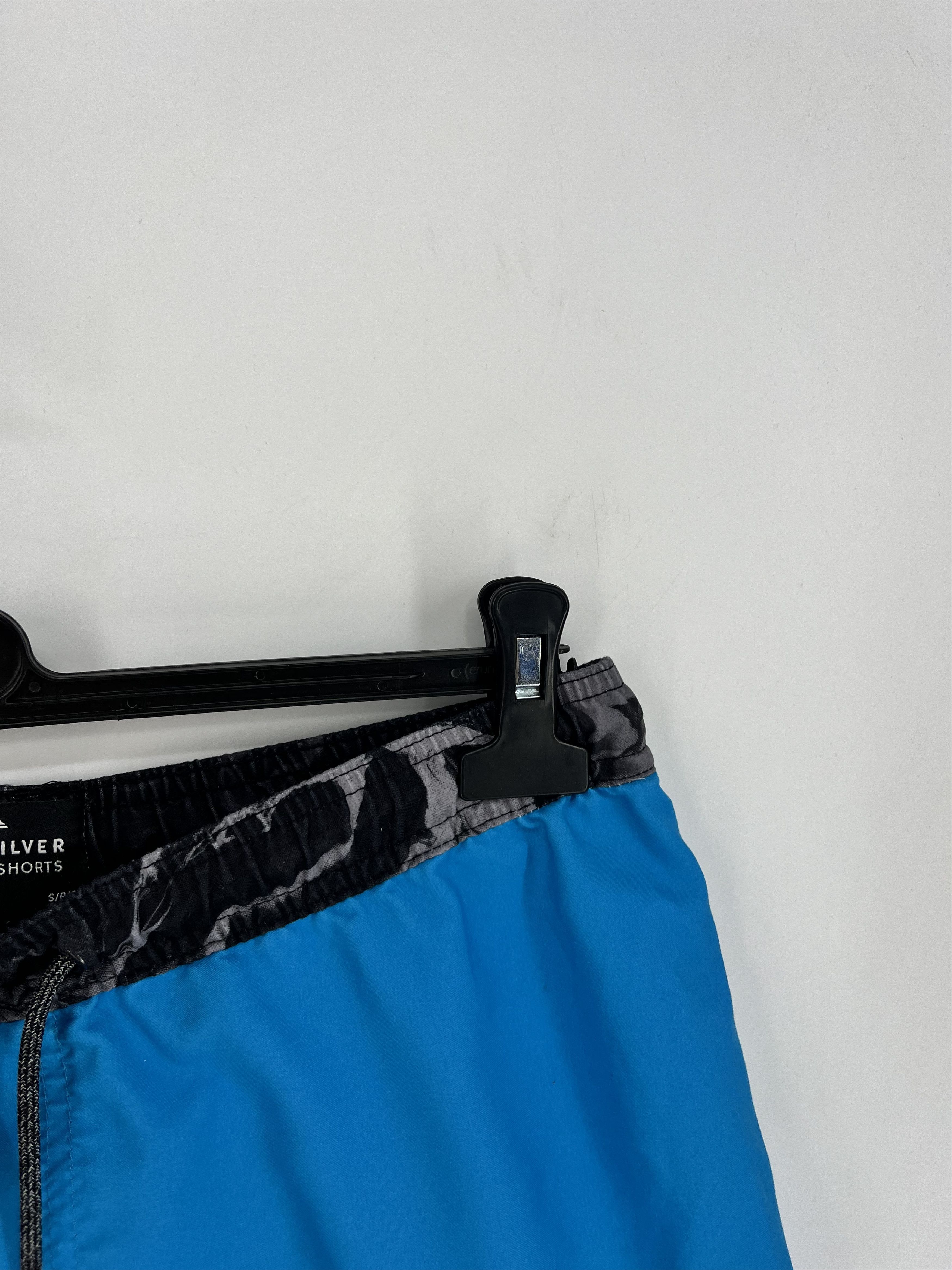 Quiksilver Vintage Quiksilver Shorts Big Logo Y2K Style 90s Surfing Size US 30 / EU 46 - 8 Thumbnail