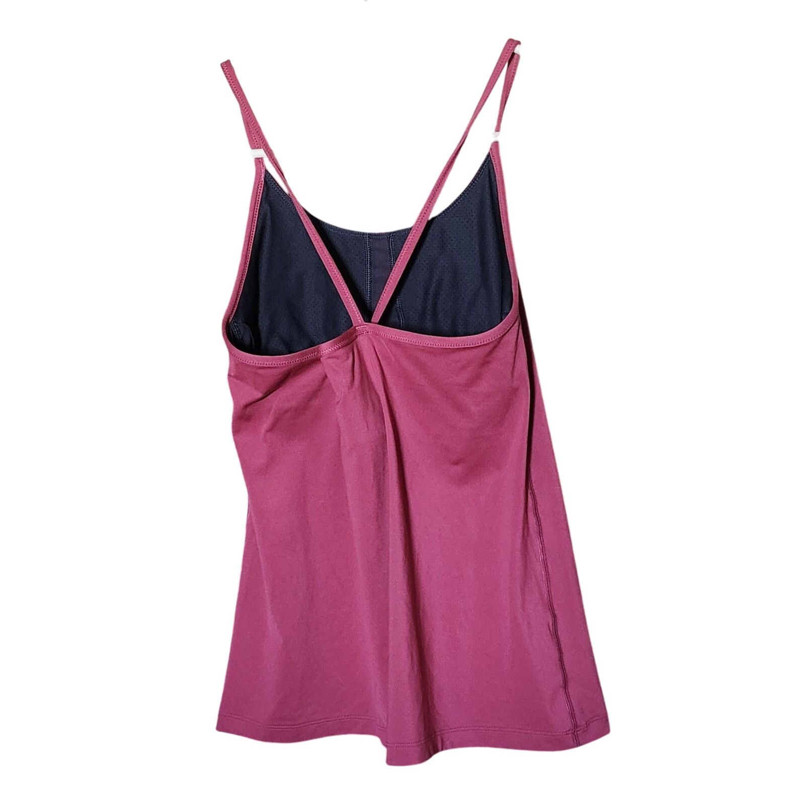 Patagonia Patagonia cross back Activewear tank Top pink size medium Size M / US 6-8 / IT 42-44 - 2 Thumbnail