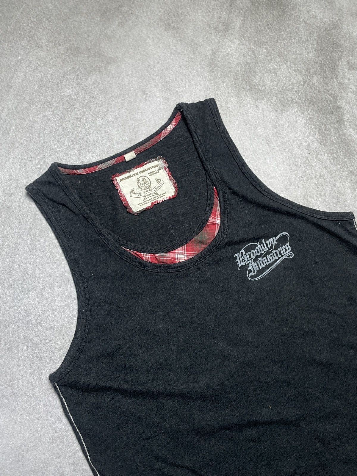 Brooklyn Clothing Brooklyn Industries Vkei Style Poem Tops Size US M / EU 48-50 / 2 - 2 Thumbnail