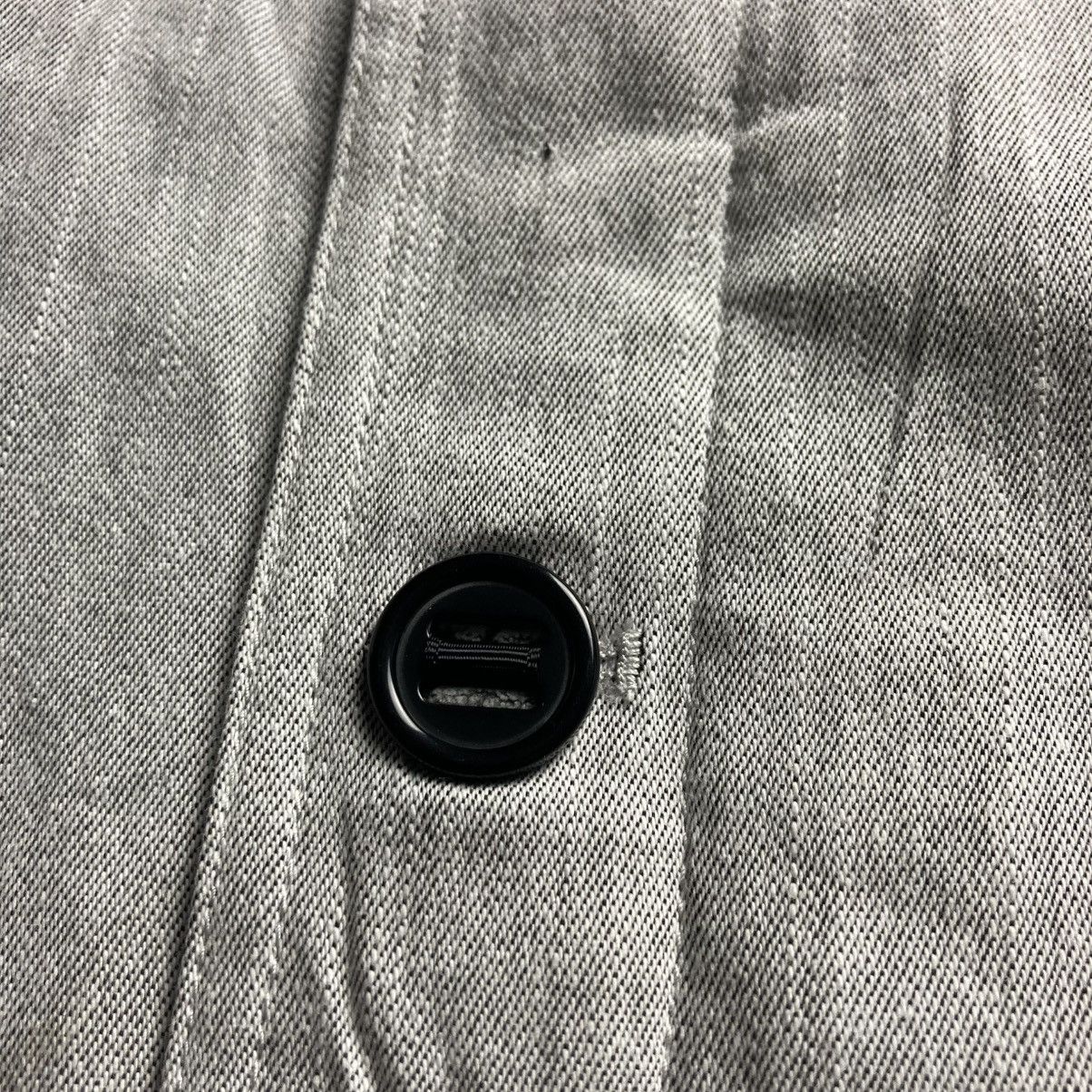 semanticdesign 🇯🇵 SEMANTIC DESIGN BUTTON UP BUCKLE WAIST JACKET Size US M / EU 48-50 / 2 - 12 Thumbnail