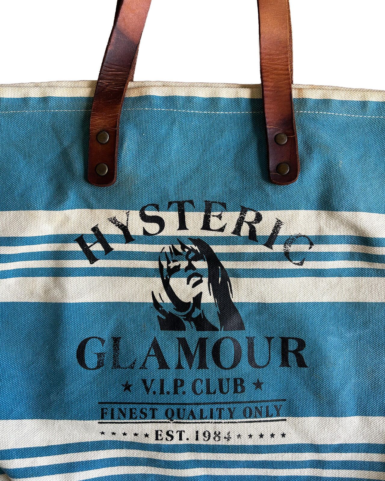 Hysteric Glamour Hysteric Glamour VIP Club Tote Bag Japan Size ONE SIZE - 2 Thumbnail