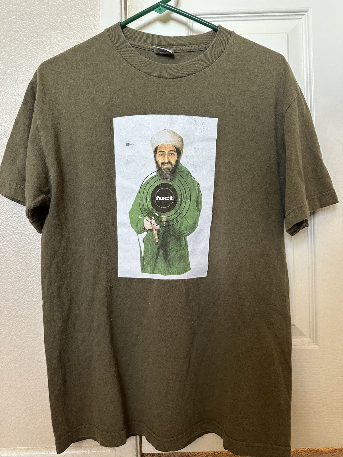 FUCT FUCT Osama Size US M / EU 48-50 / 2 - 1 Thumbnail