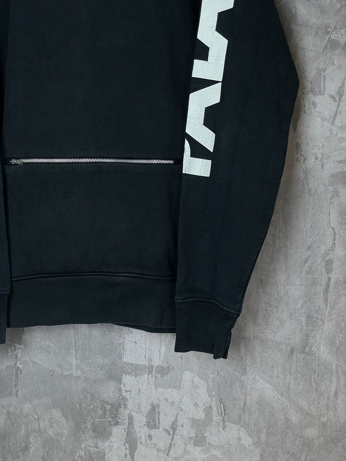 Palace × Vintage Vintage Palace Faded Hypebeast Sleeve Logo Heavy Hoodie Size US M / EU 48-50 / 2 - 7 Thumbnail