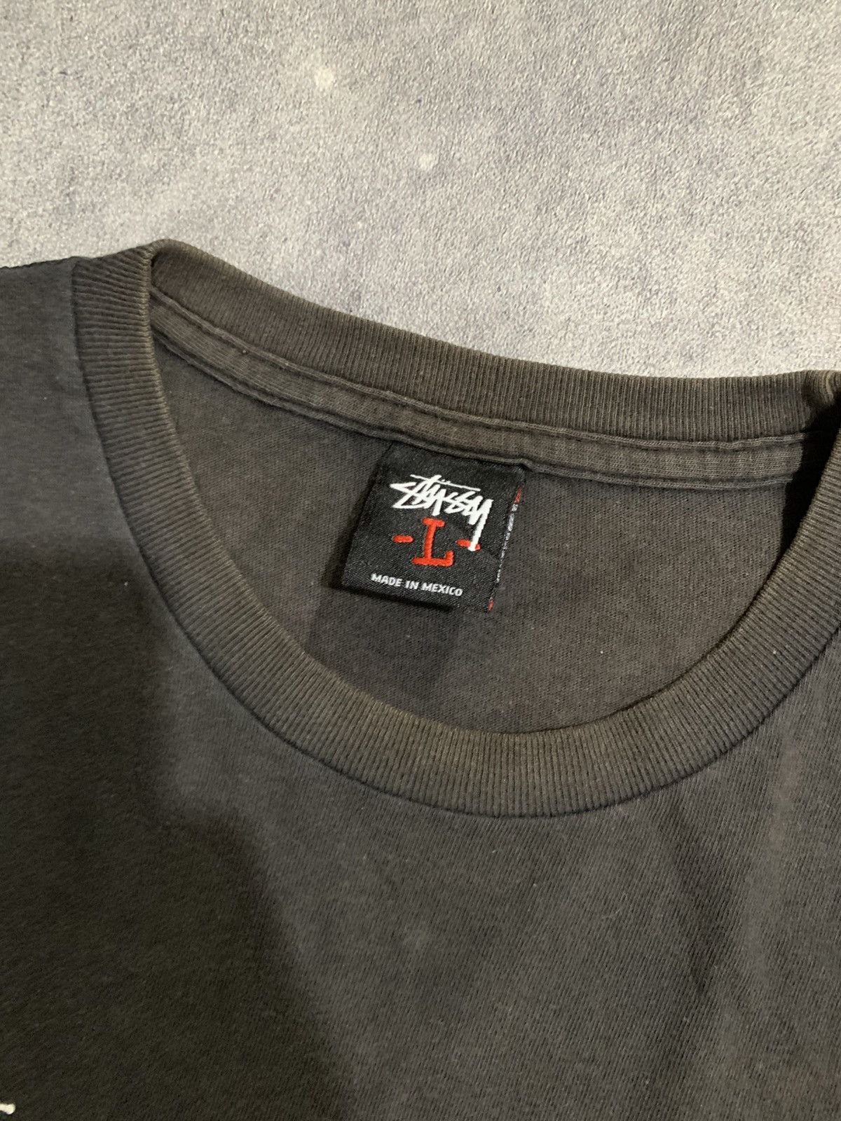 Stussy Stuusy x vintage x streetwear Size US L / EU 52-54 / 3 - 3 Thumbnail
