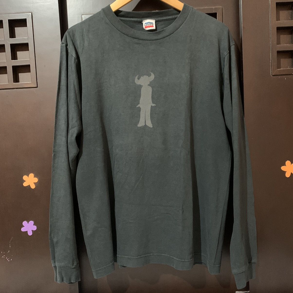 Levi's Jamiroquai x Levi's SilverTab 90s Size US M / EU 48-50 / 2 - 1 Thumbnail