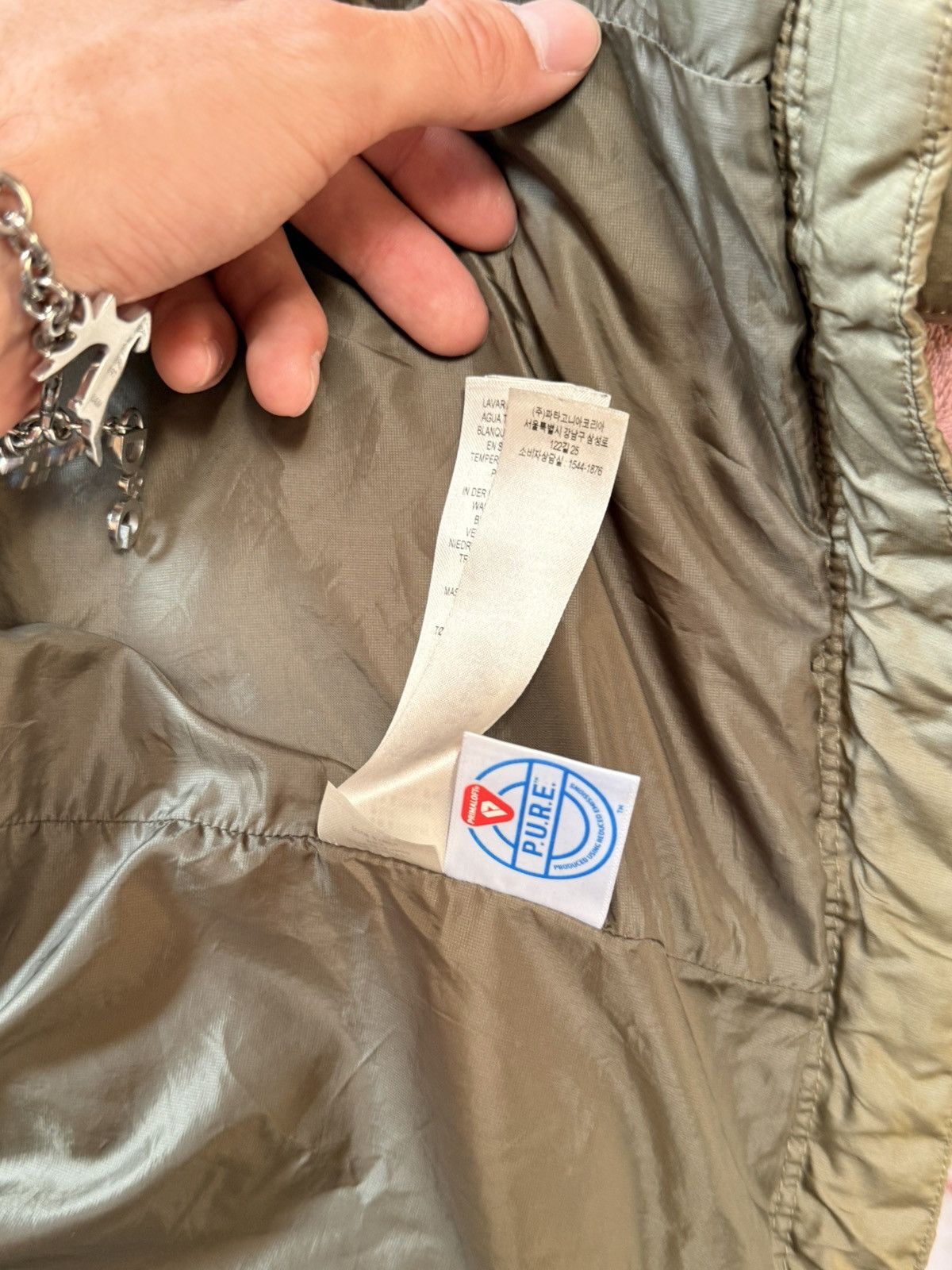 Patagonia Patagonia nano Jacket Size US L / EU 52-54 / 3 - 11 Thumbnail