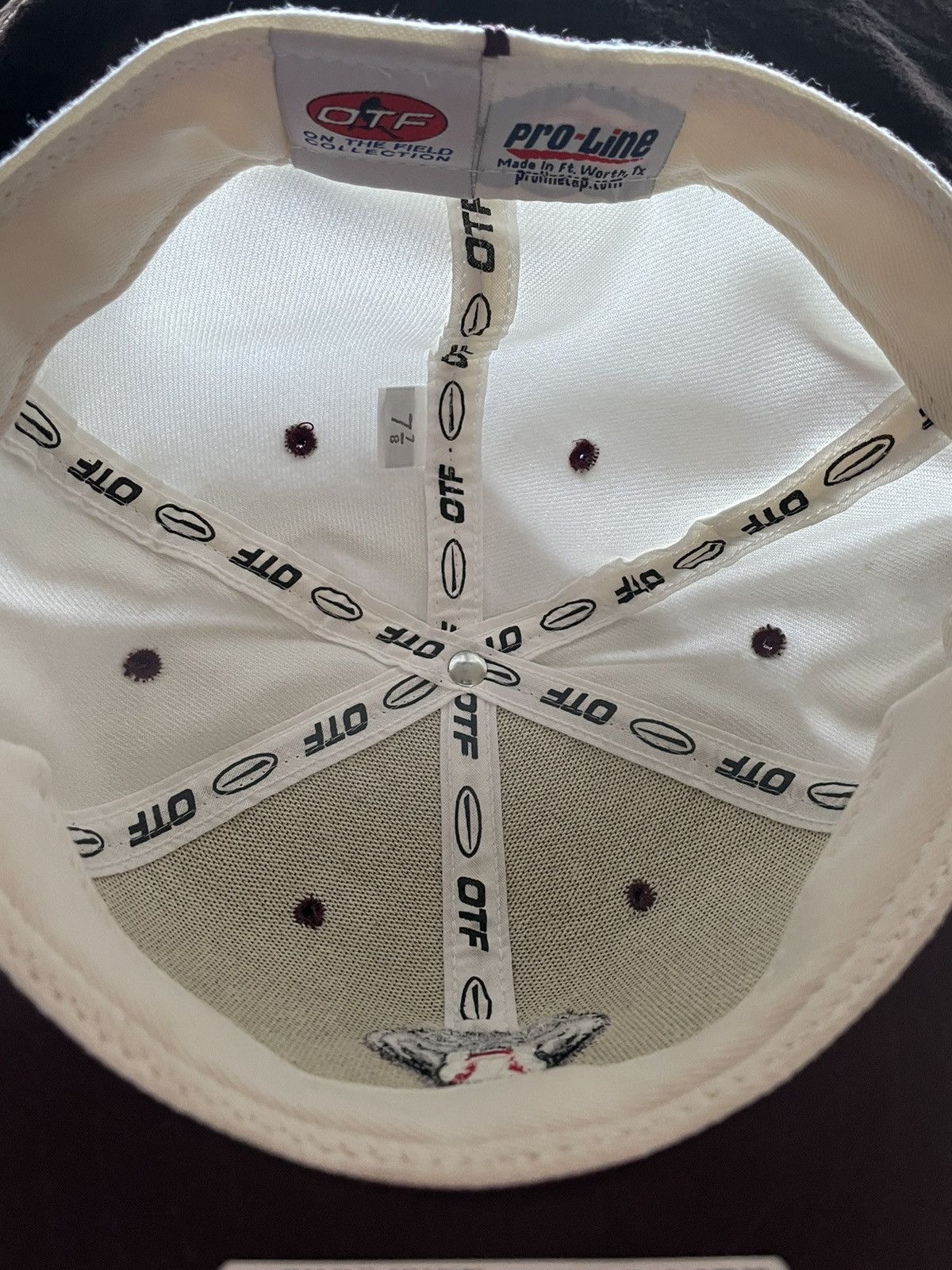 Pro Line Arizona Diamondbacks Vintage Hat Size ONE SIZE - 6 Thumbnail