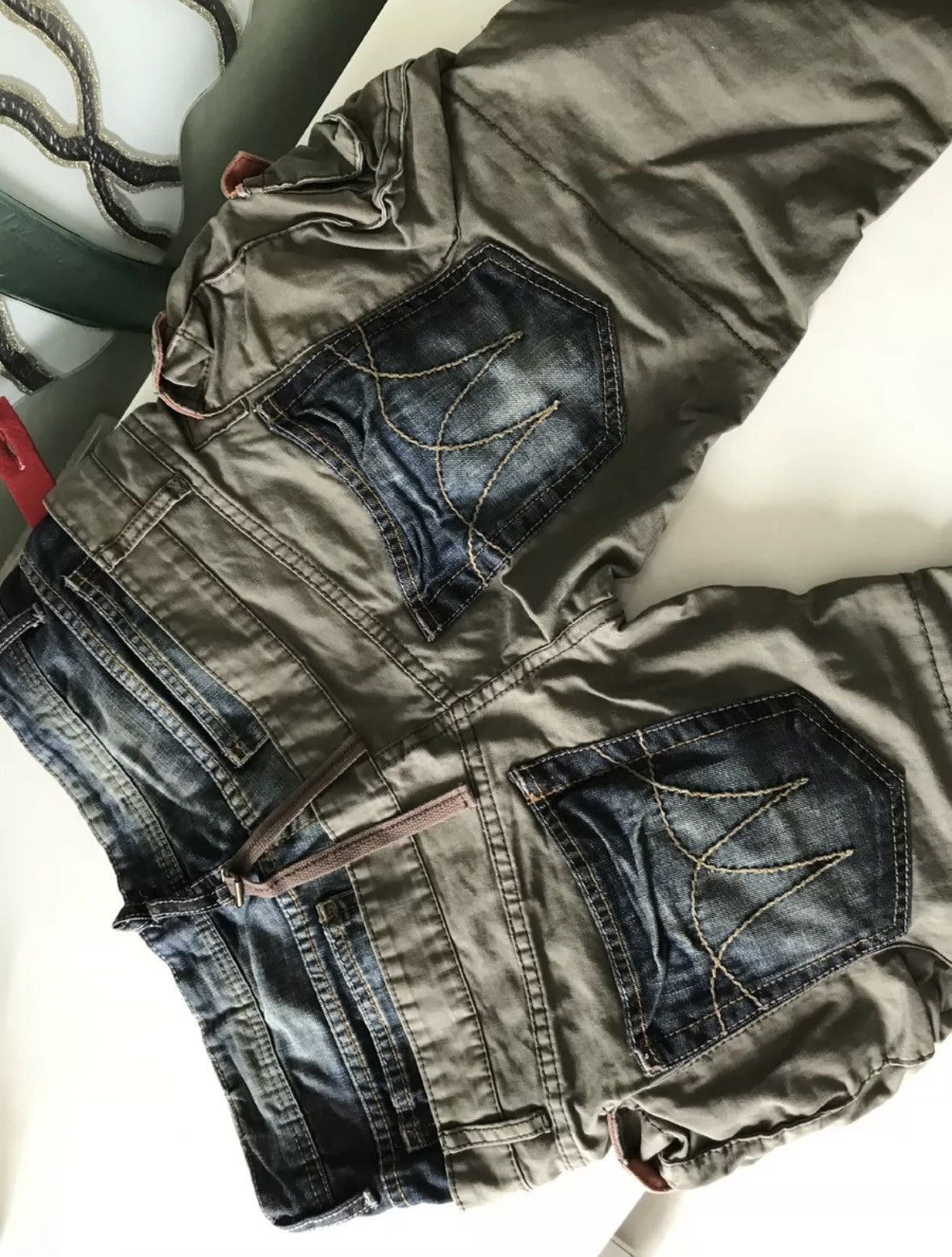 Darn Tough Tough jeans Size US 32 / EU 48 - 5 Thumbnail