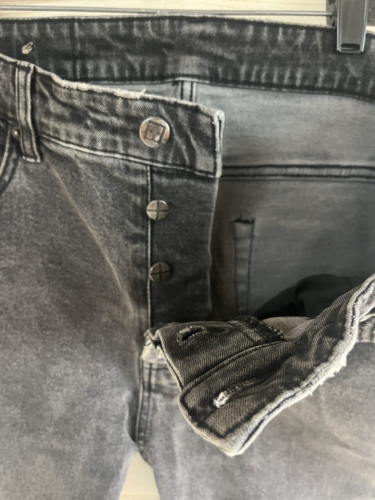 Ksubi Ksubi Jeans Size US 34 / EU 50 - 5 Thumbnail