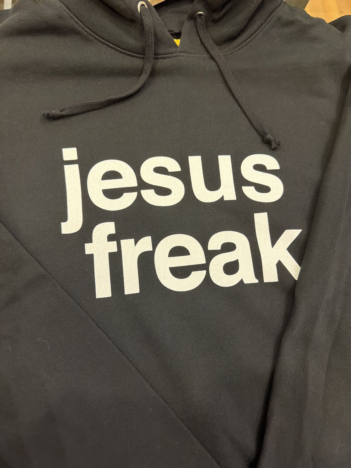 Golf Wang Golf Wang Jesus Freak Hoodie Size US XXL / EU 58 / 5 - 3 Thumbnail
