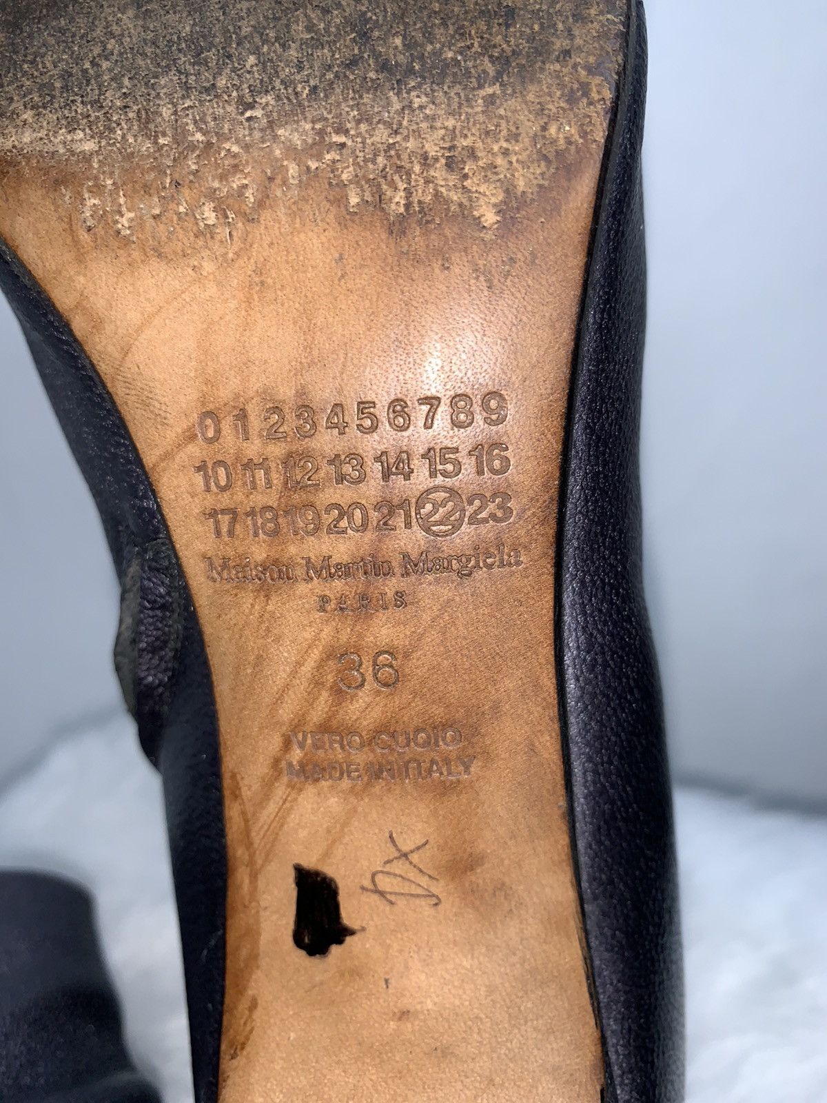 Maison Margiela Maison Margiela Ankle Boots Size US 6 / IT 36 - 9 Thumbnail