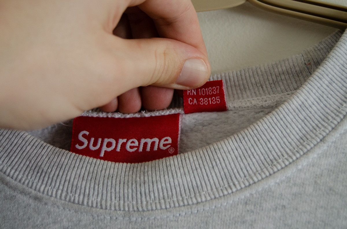 Supreme Mike Kelley Ahh…Youth! Crewneck Size US L / EU 52-54 / 3 - 5 Thumbnail