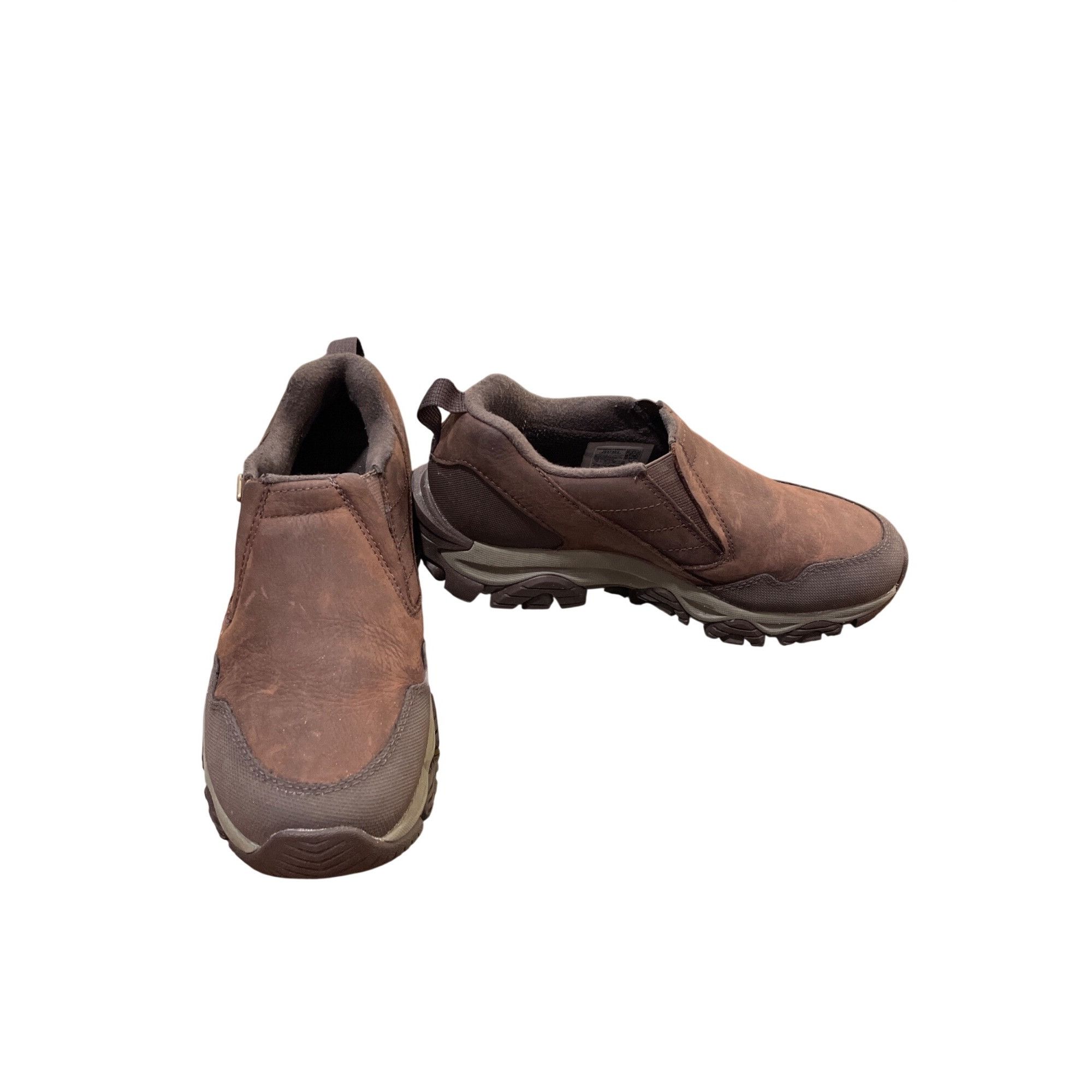Merrell Merrell Coldpack 3 wms moc waterproof brown hike shoes sz 7. Size US 7.5 / IT 37.5 - 1 Thumbnail