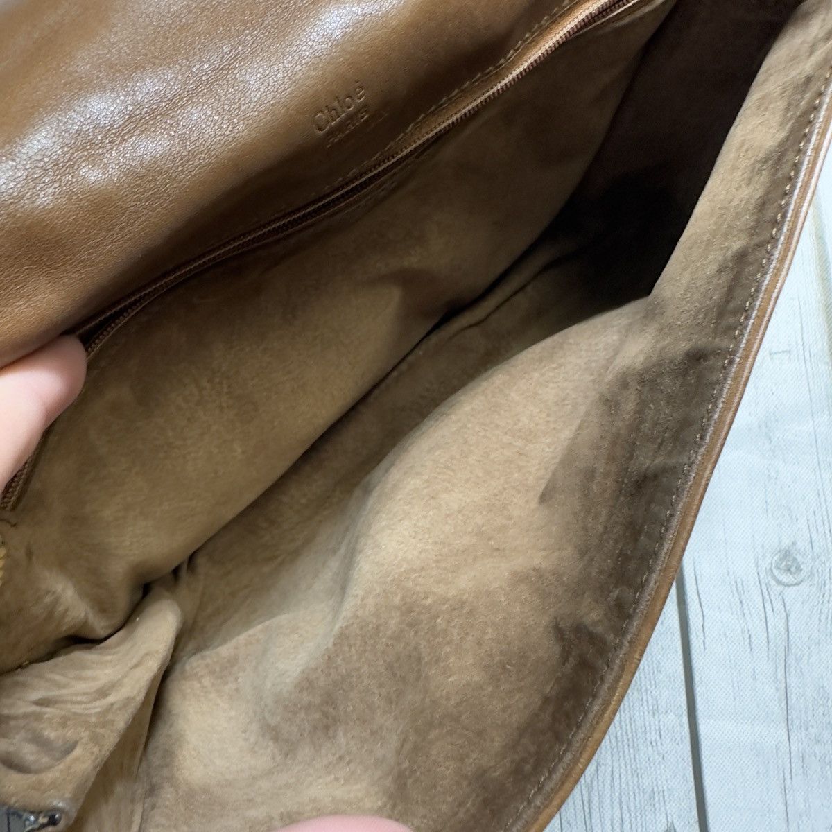 Chloe Chloé crocodile bag Size ONE SIZE - 8 Thumbnail