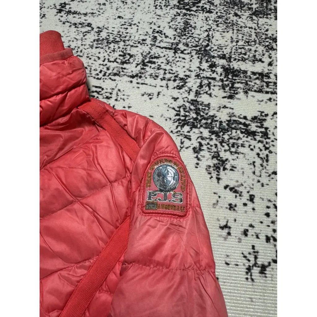 Parajumpers Parajumpers Jacket Red Size M Size M / US 6-8 / IT 42-44 - 4 Thumbnail
