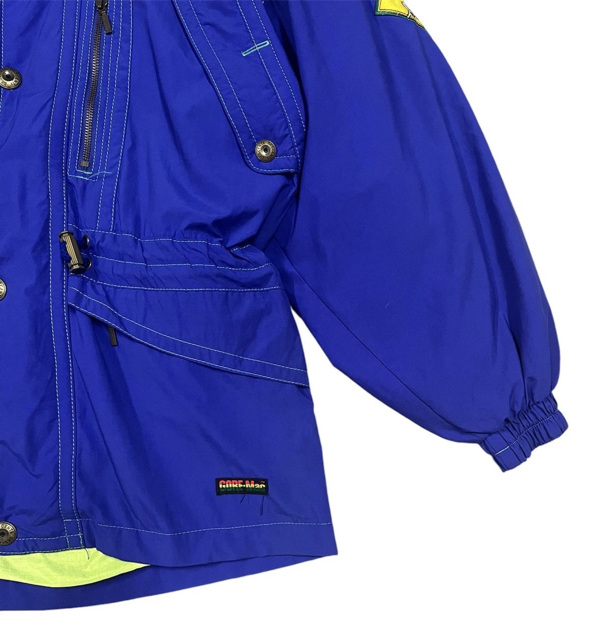 Descente × Vintage Vintage jacket bomber descente ski Size US M / EU 48-50 / 2 - 7 Thumbnail