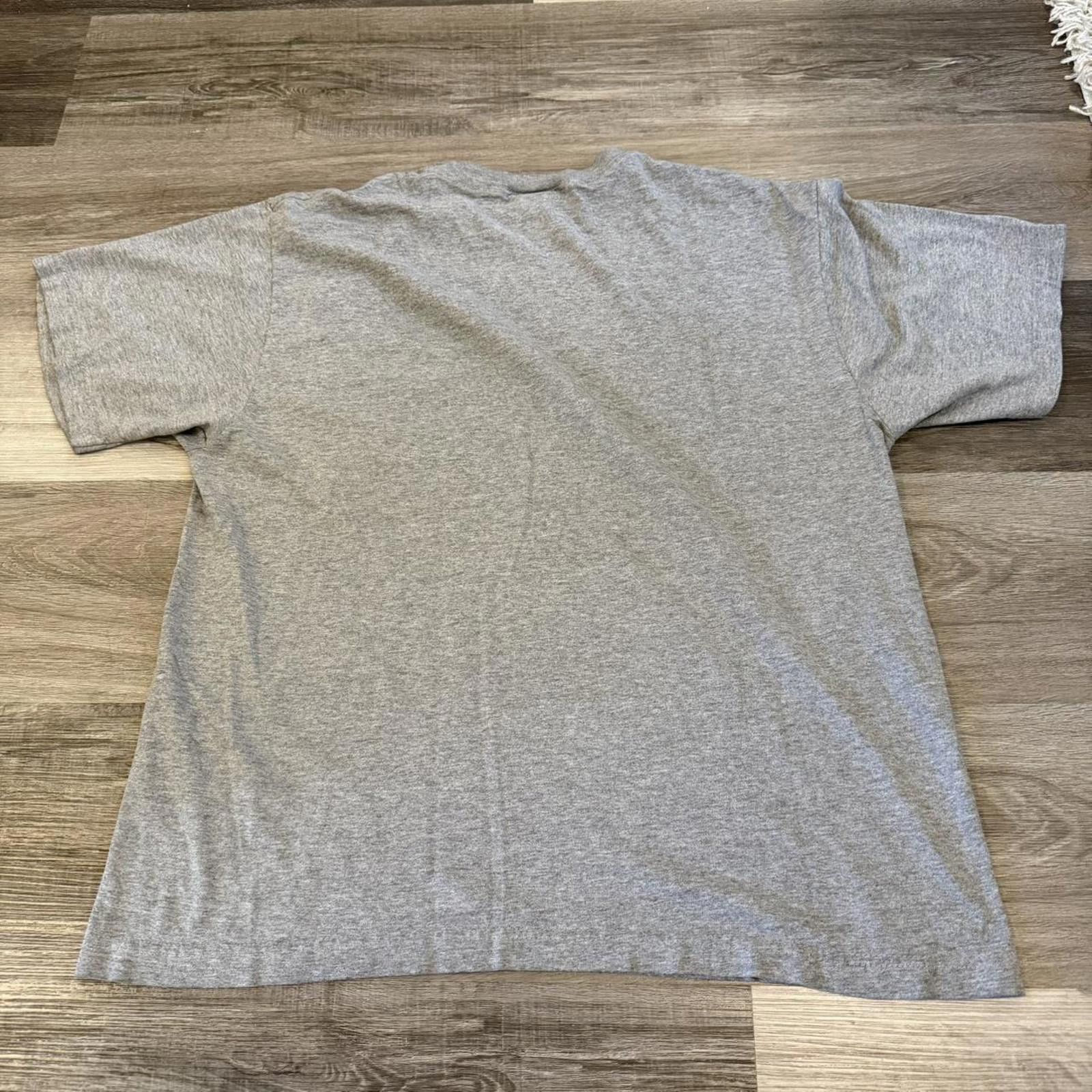 Tommy Hilfiger vintage Tommy Hilfiger Tommy jeans t shirt 00s M/L Size US M / EU 48-50 / 2 - 4 Thumbnail