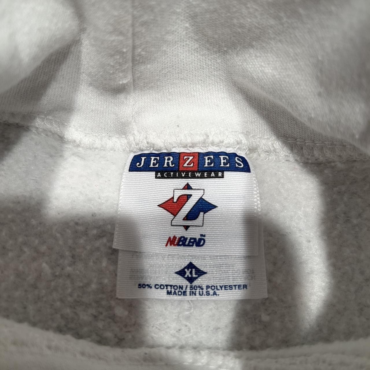 Jerzees Vintage Jerzees Golf Embroidered Sweatshirt Size US XL / EU 56 / 4 - 4 Thumbnail