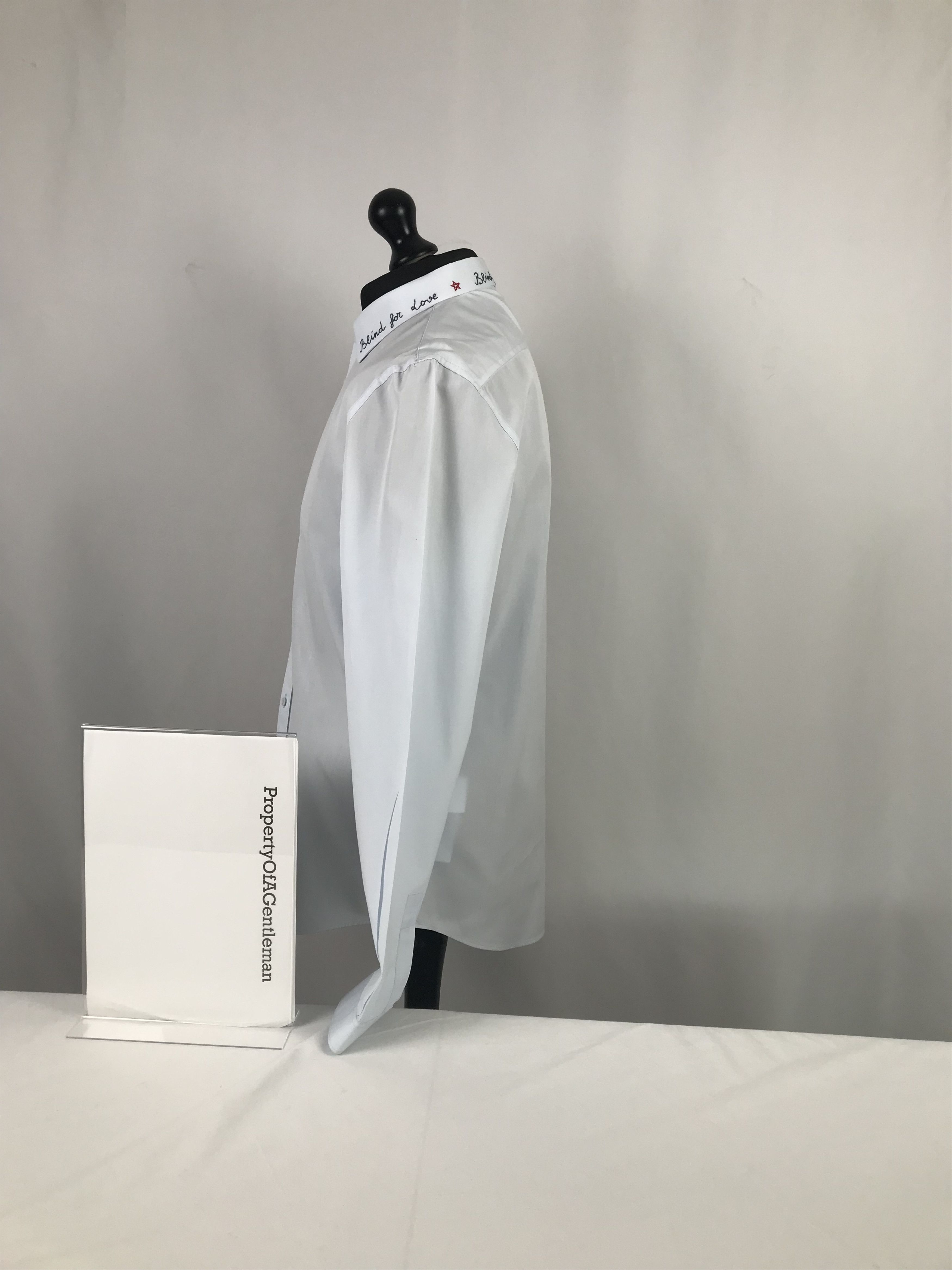 Gucci Gucci Blind For Love Shirt Size US L / EU 52-54 / 3 - 4 Thumbnail