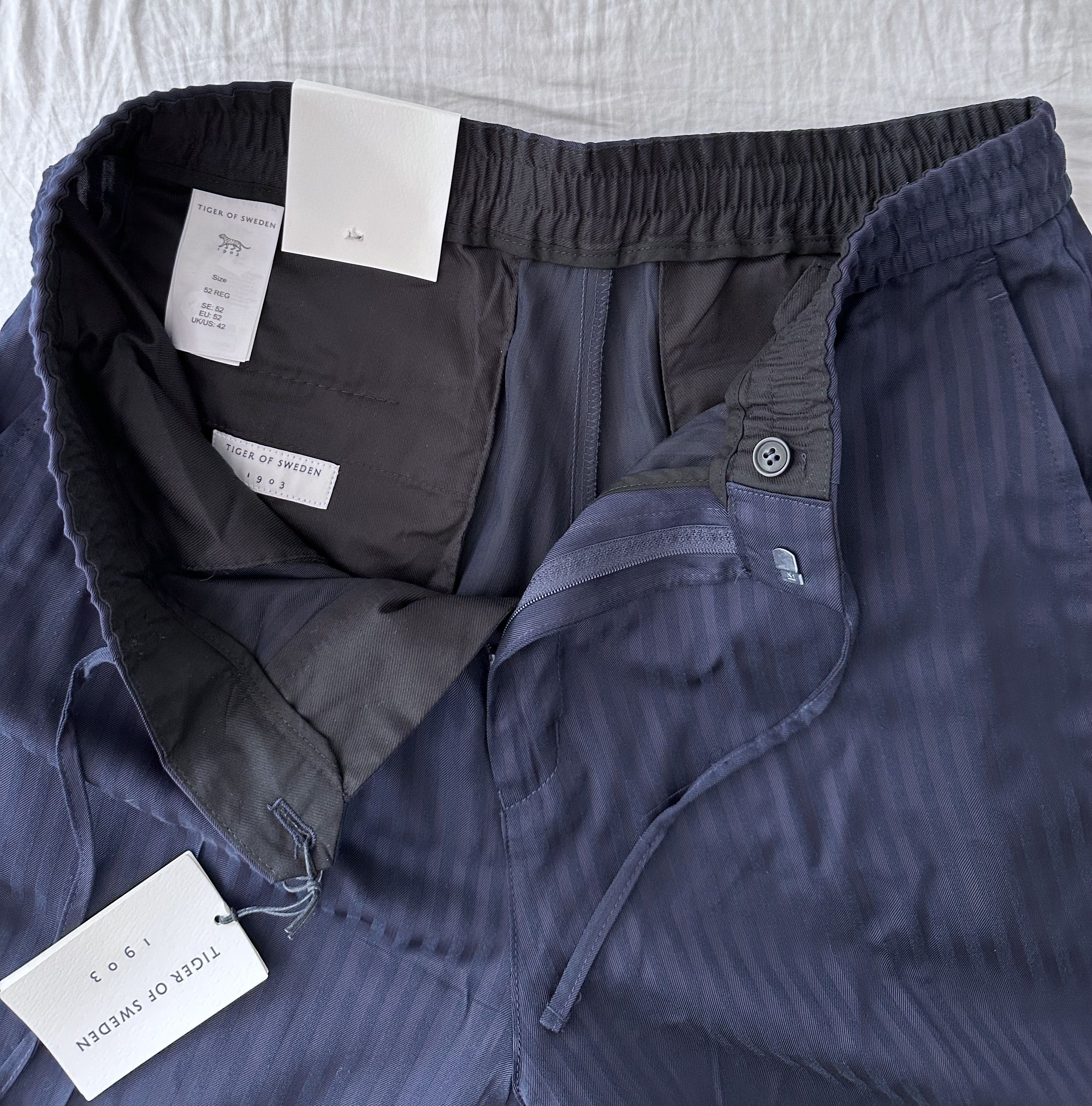 Tiger of Sweden Tiger of Sweden Iscove Pant Size US 36 / EU 52 - 4 Thumbnail