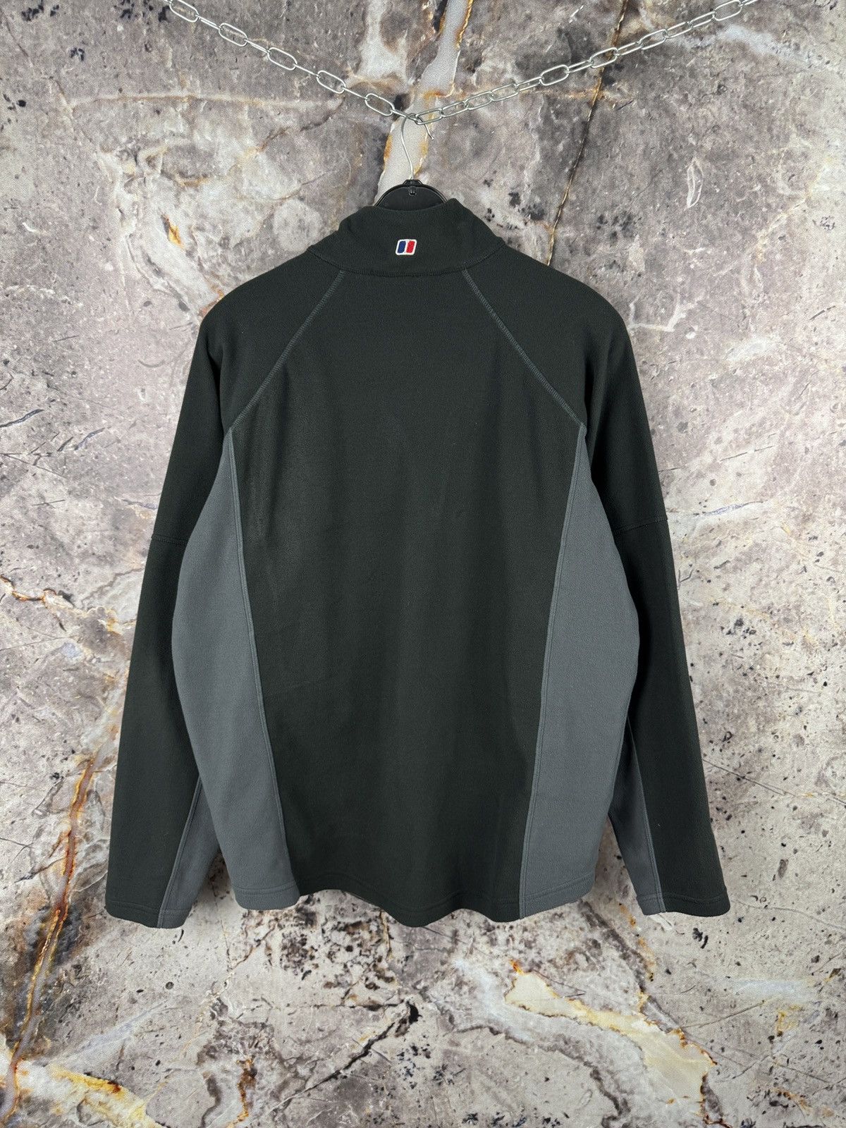 Berghaus Men’s Berghaus Fleece Jacket Outdoor Hiking Size XL Size US XL / EU 56 / 4 - 10 Thumbnail