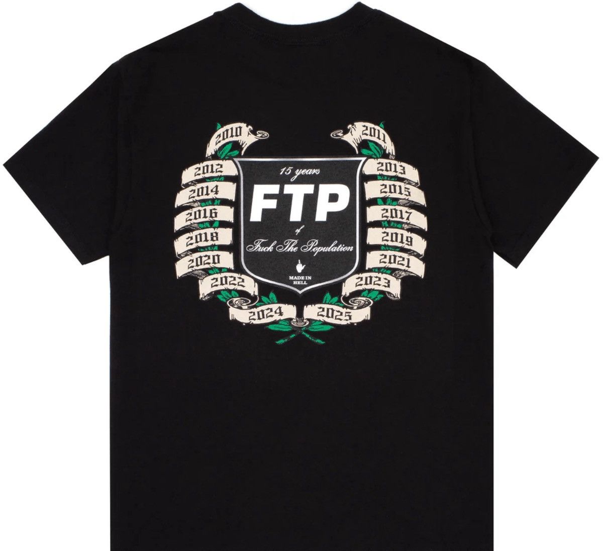 Other Ftp 15 anniversary Size US XXL / EU 58 / 5 - 1 Preview