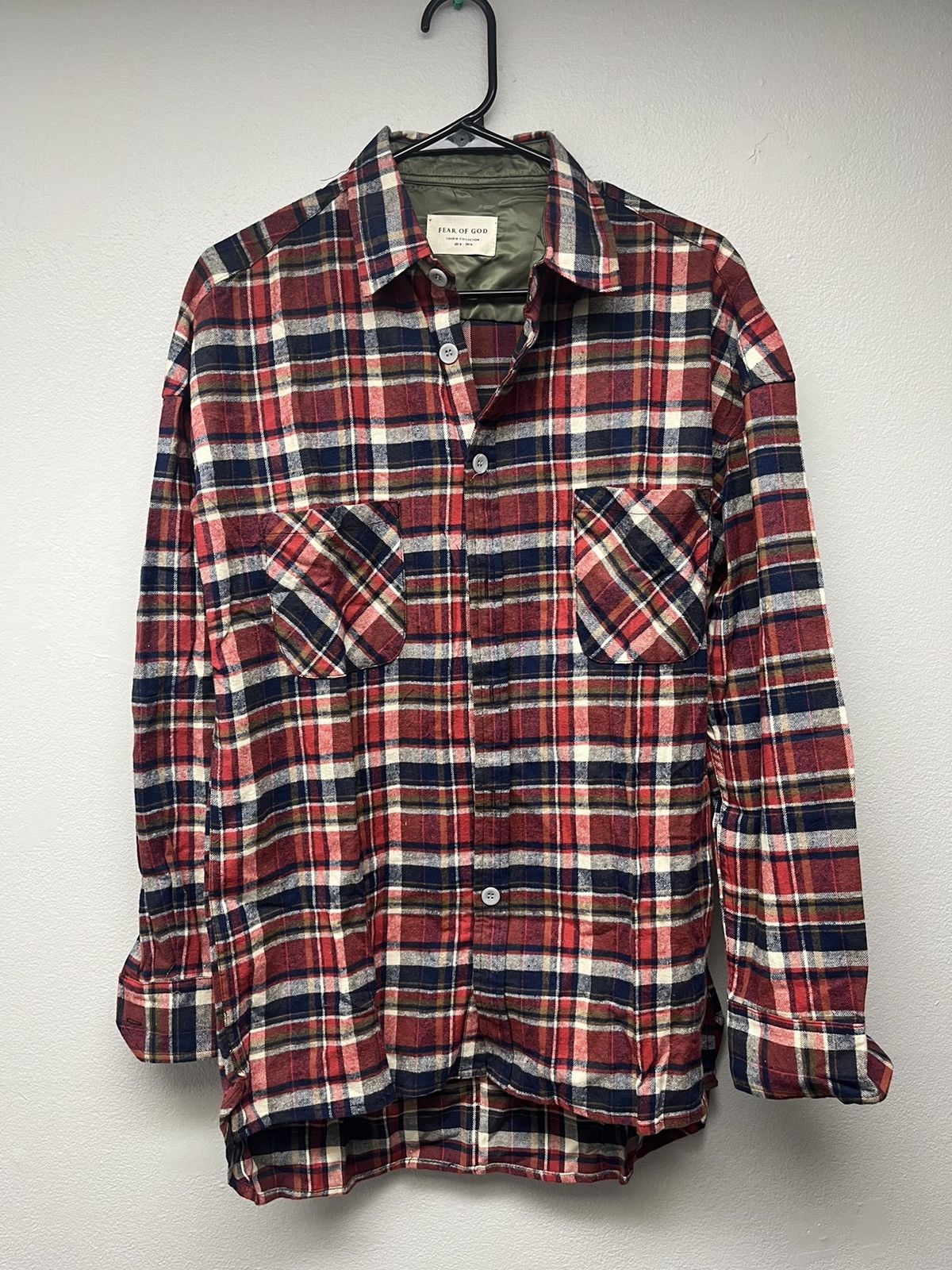 Fear Of God Fourth Collection | Grailed