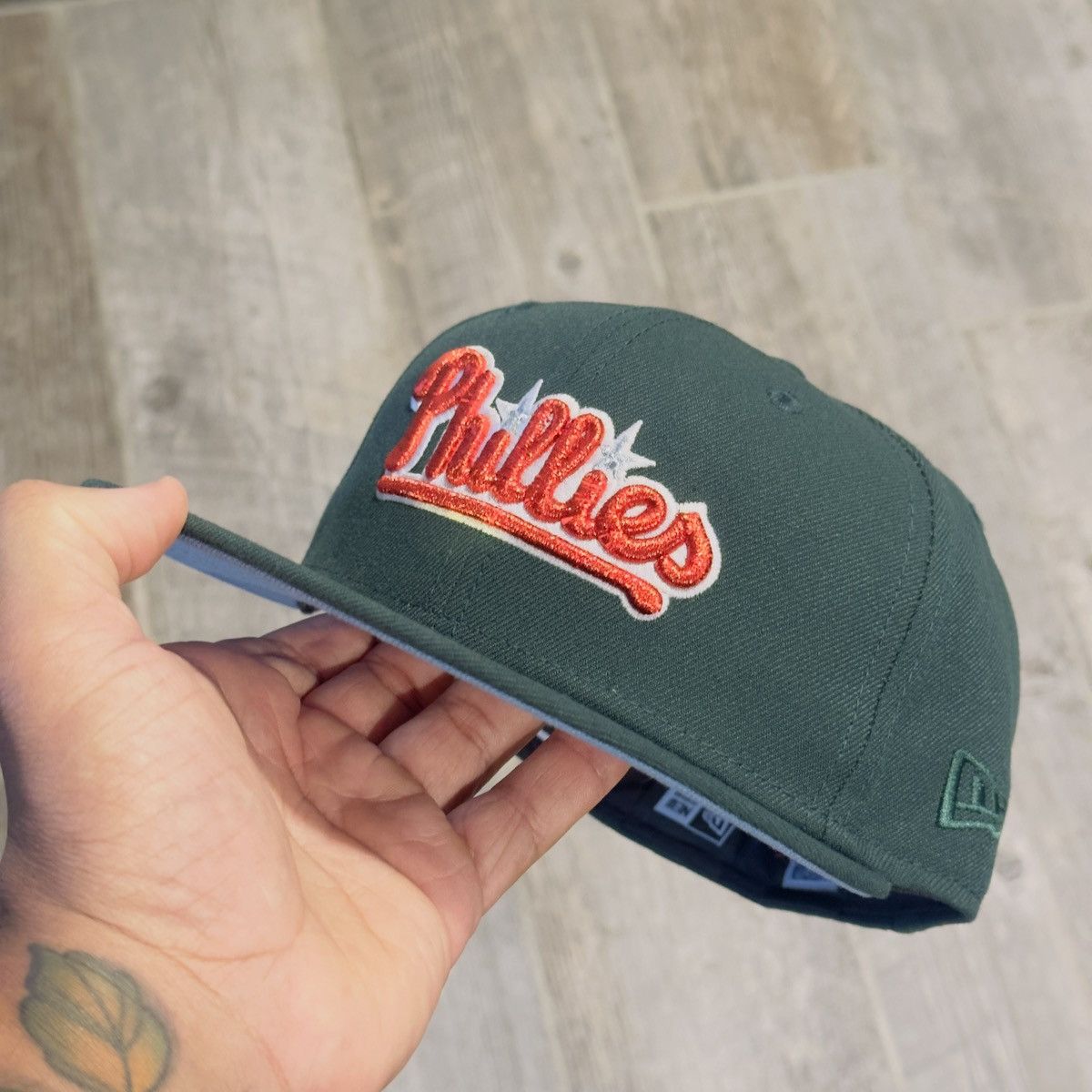 New Era New Era Philadelphia Phillies Size ONE SIZE - 4 Thumbnail