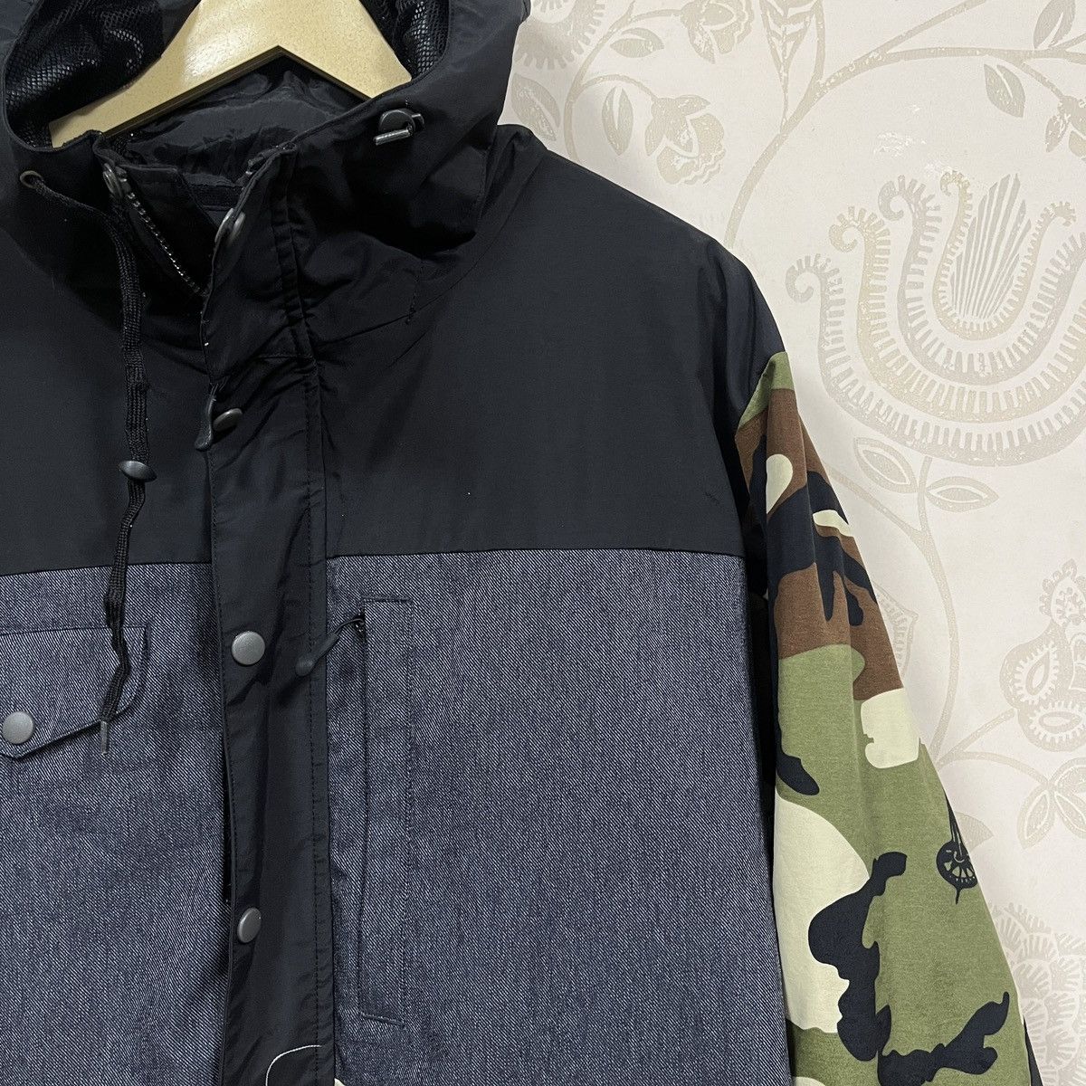 Manastash Kapital Patches Manatash Outdoor Fall Winter Jacket Size US L / EU 52-54 / 3 - 6 Thumbnail