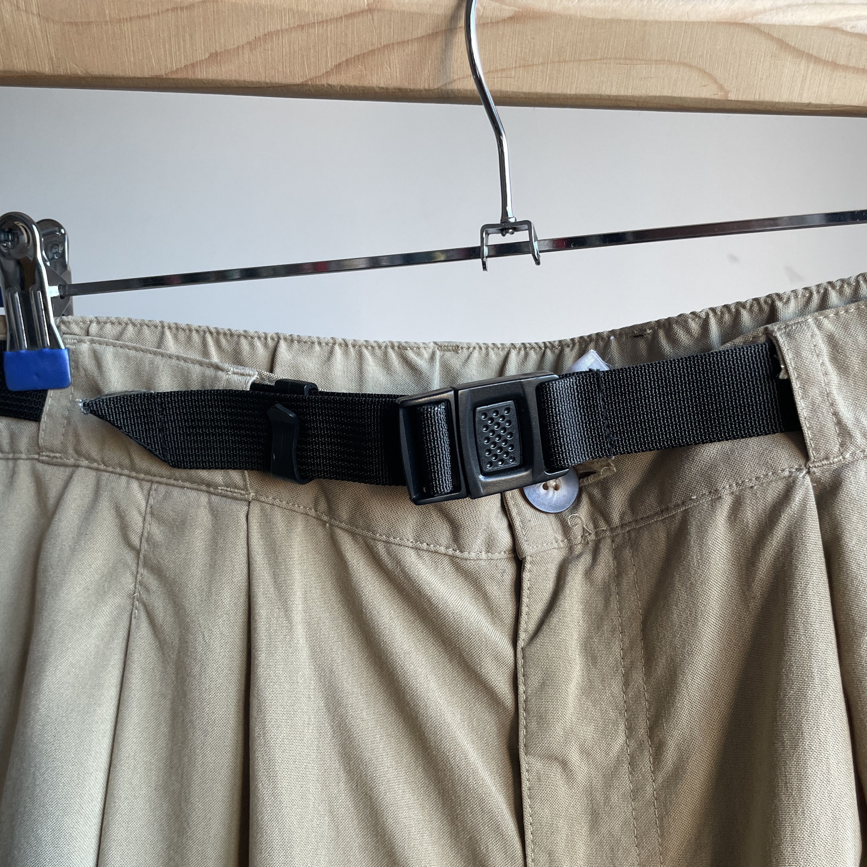 The North Face The North Face Vintage 90's Trekking Hiking Outdoor Shorts Size US 36 / EU 52 - 4 Thumbnail