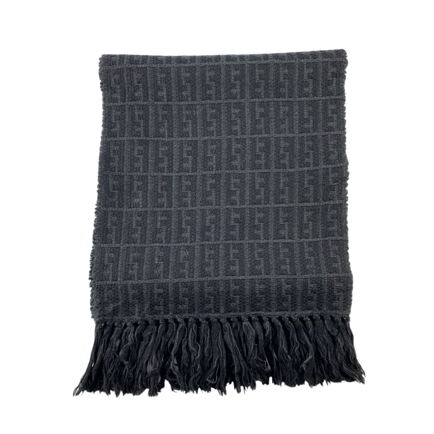 Vintage Fendi Scarf / Muffler / Neckwear Size ONE SIZE - 2 Thumbnail