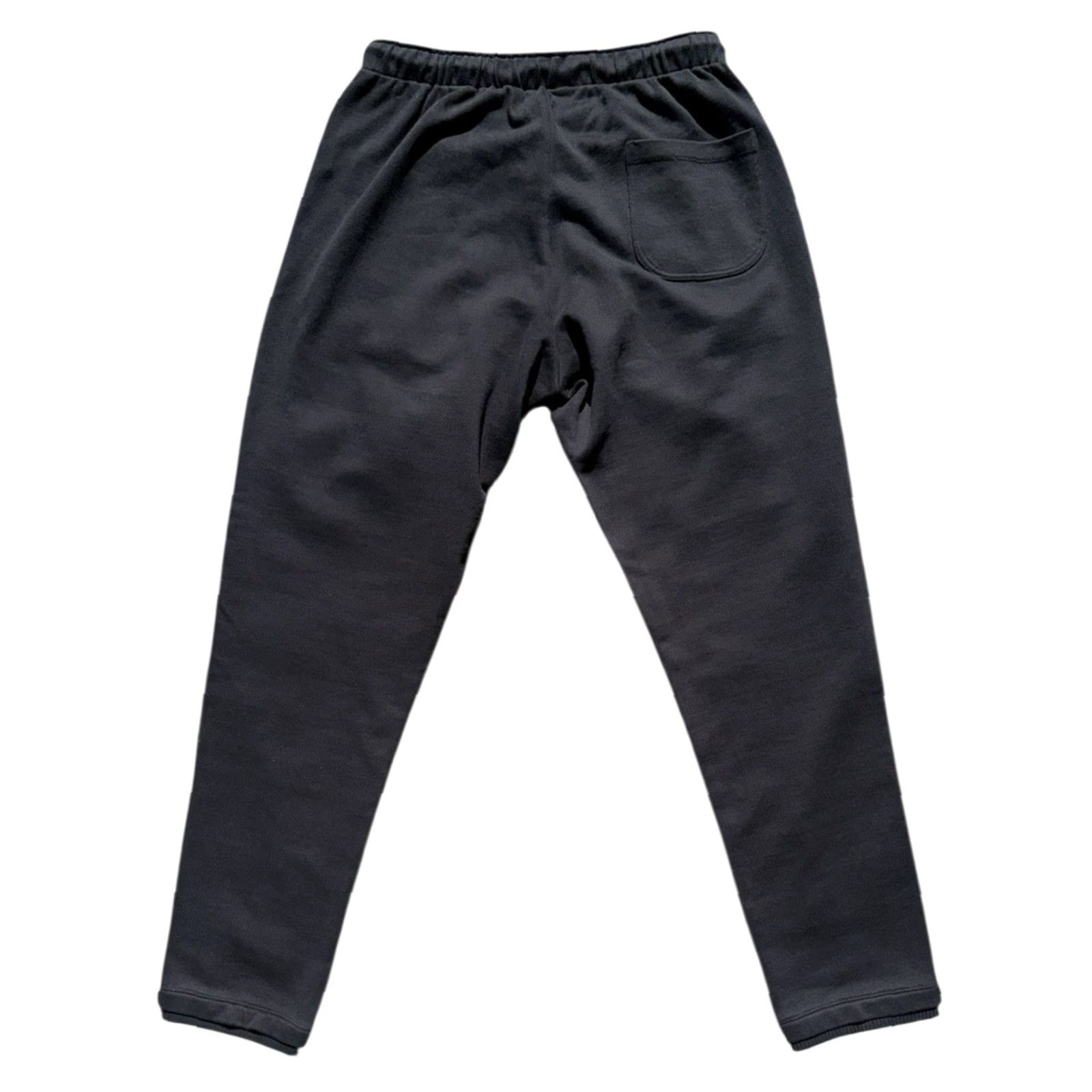 Logo 7 424 Sweatpants Black Logo NWT Large Mens Regular Size L Pants Activewear Size US 33 - 2 Thumbnail