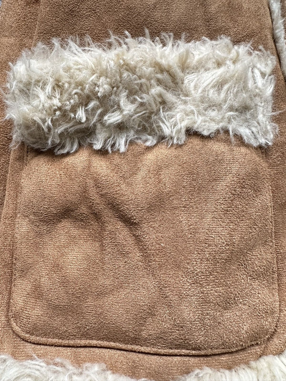 Beams Japan 00's Beams shearling jacket Size US S / EU 44-46 / 1 - 6 Thumbnail