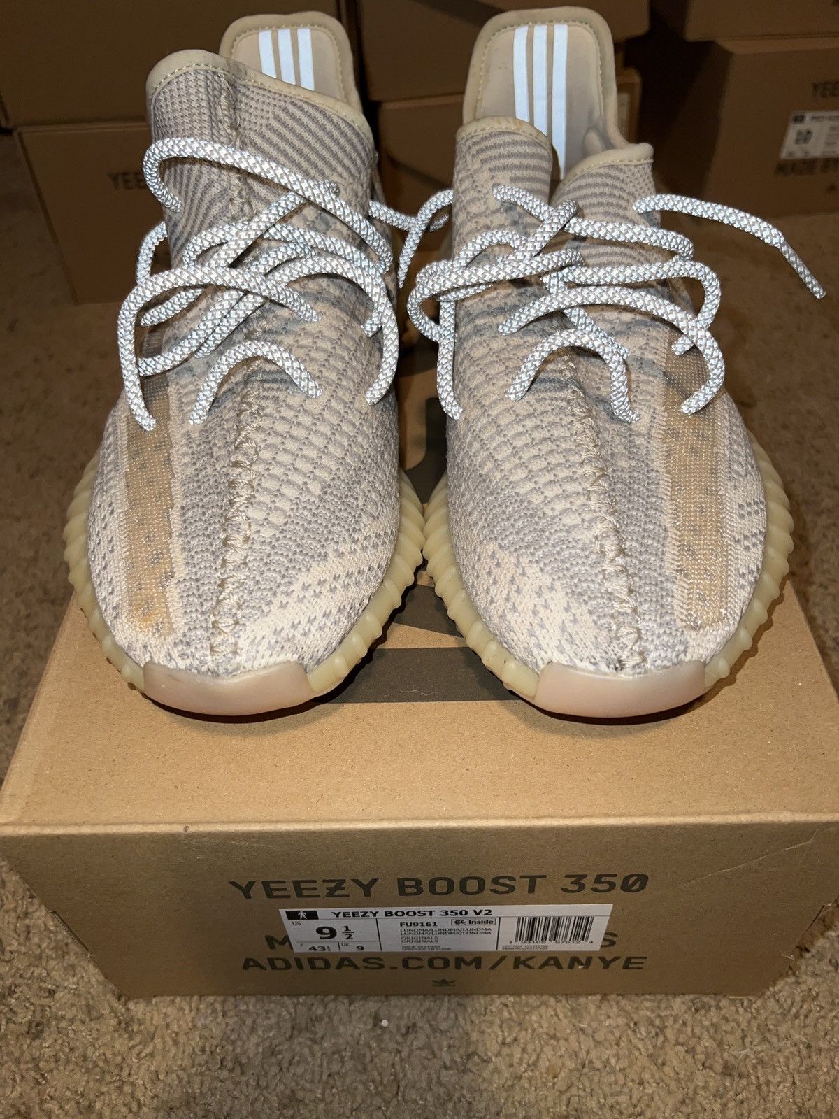 Yeezy 350 Lundmark