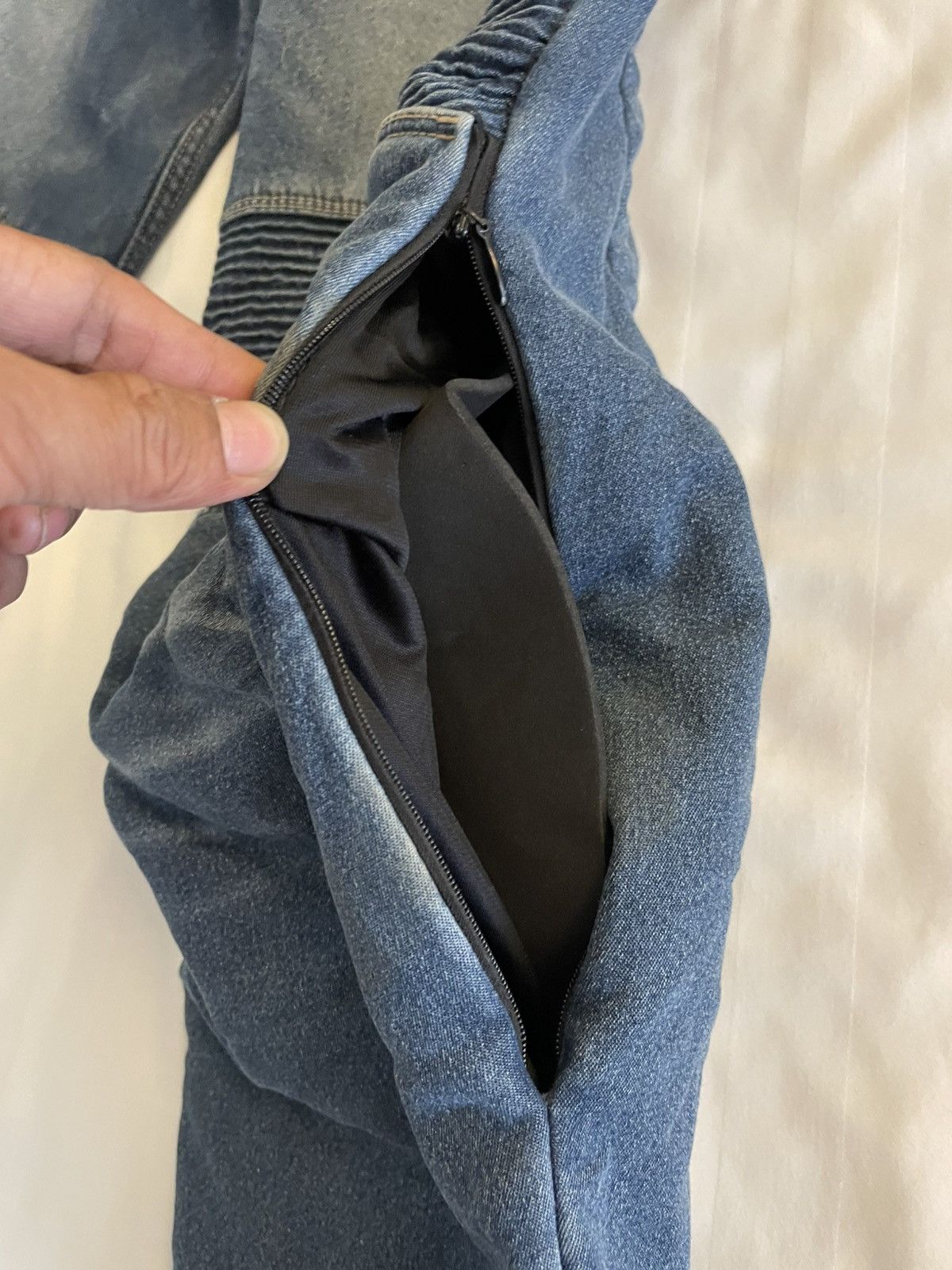 Other Fieldcore Biker Pants double Padding Size US 33 - 3 Thumbnail