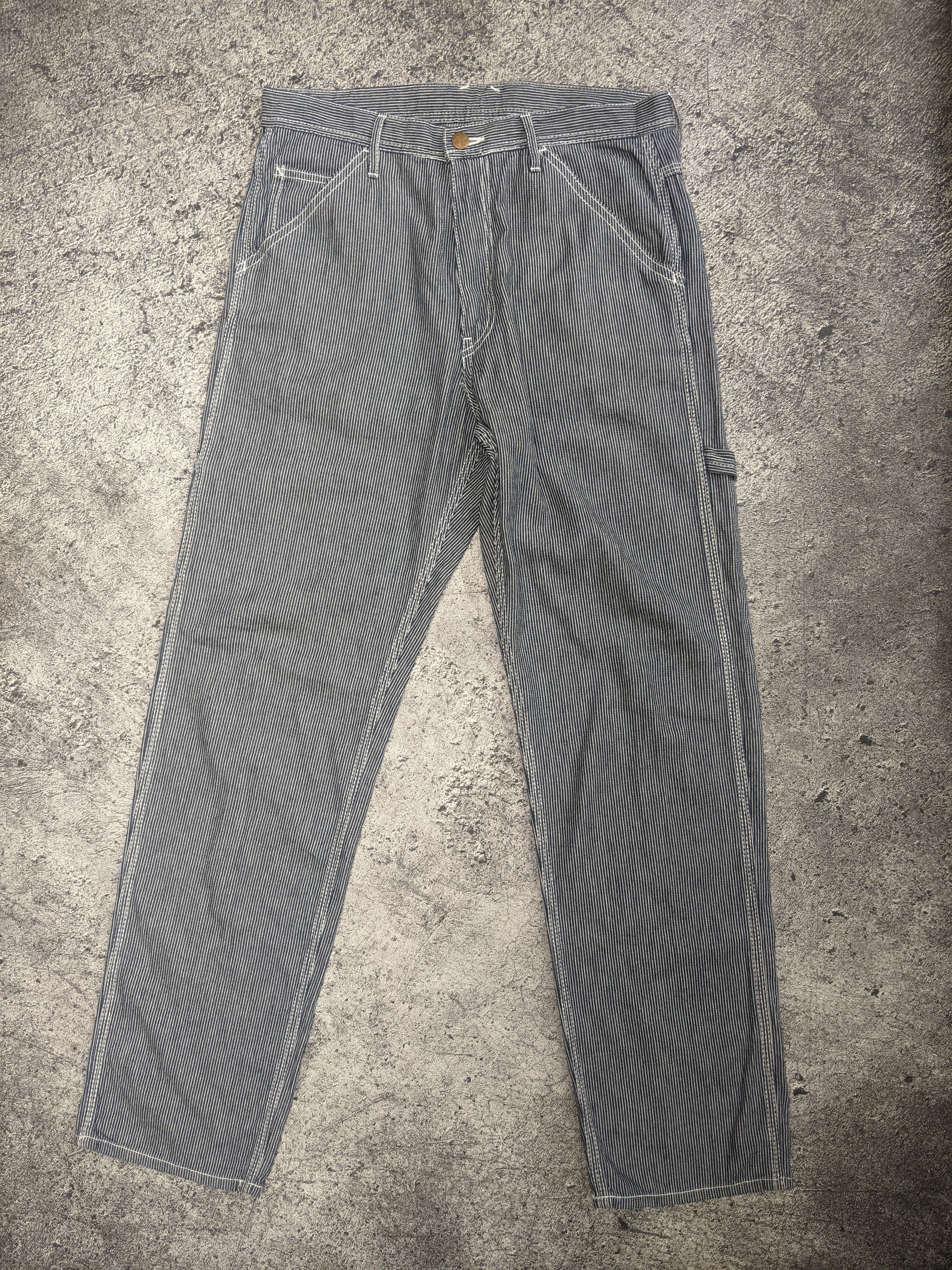 Smith's American Hickory Carpenter Rugged Pants Size US 30 / EU 46 - 1 Thumbnail