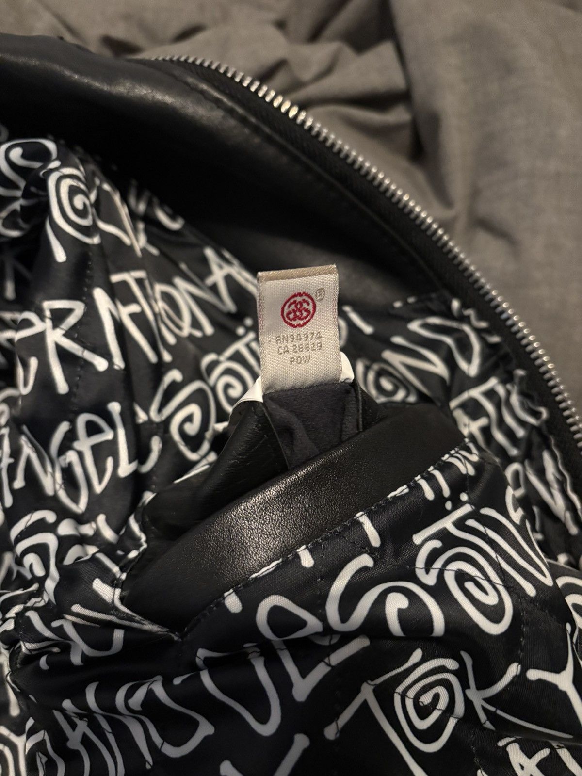 Stussy RARE STUSSY X SCHOTT NYC 2014 CLASSIC TRUCK JACKET DAMAGED! Size US M / EU 48-50 / 2 - 6 Thumbnail