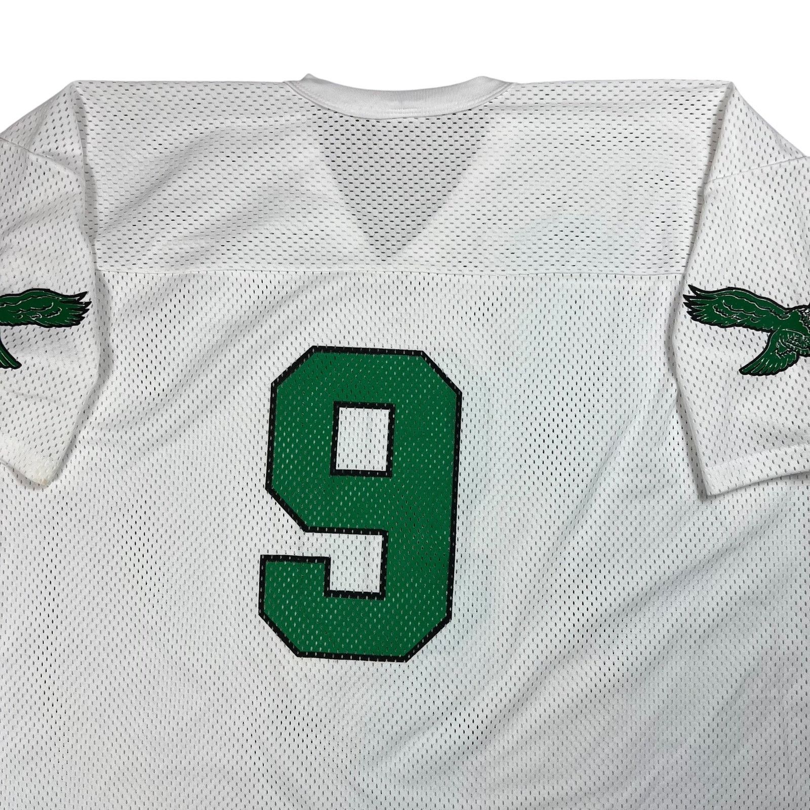 Logo 7 × NFL × Vintage 1990s Philadelphia Eagles Jim McMahon Kelly Green jersey Size US XXL / EU 58 / 5 - 9 Thumbnail