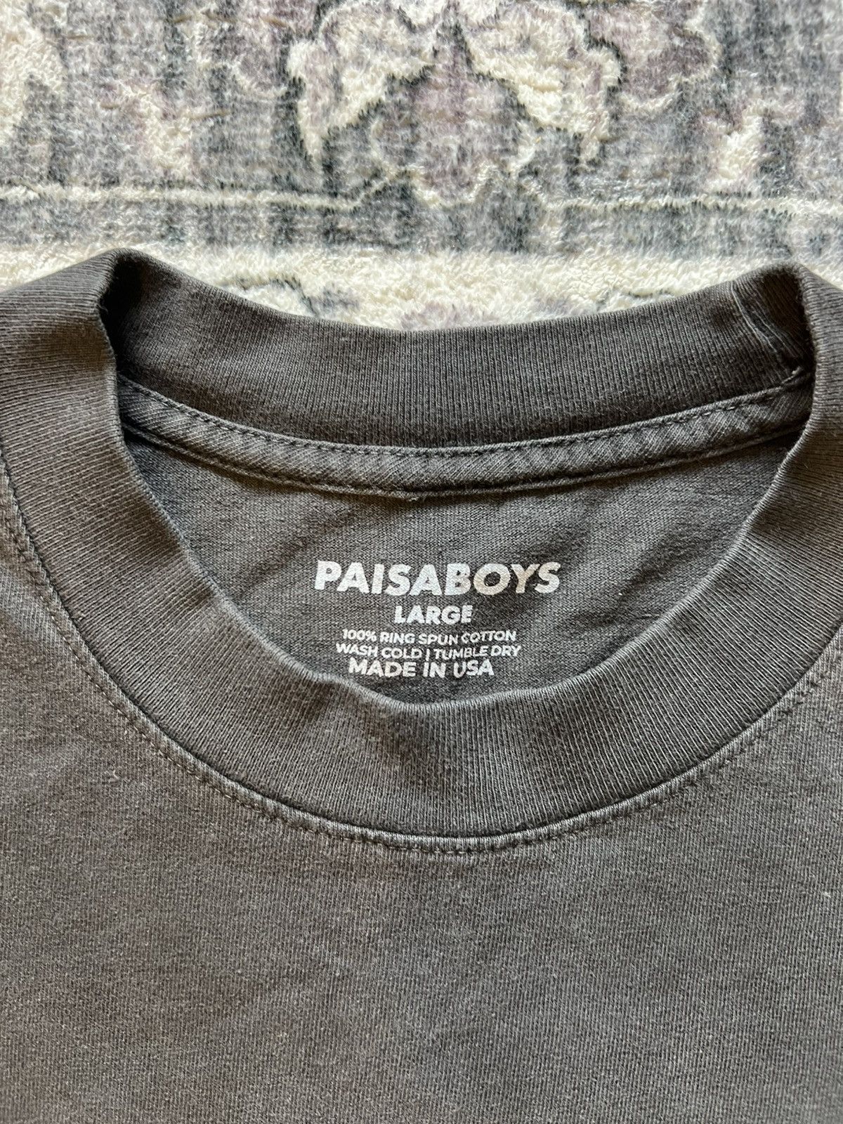 Other Paisa Boys Tee Size US L / EU 52-54 / 3 - 3 Thumbnail
