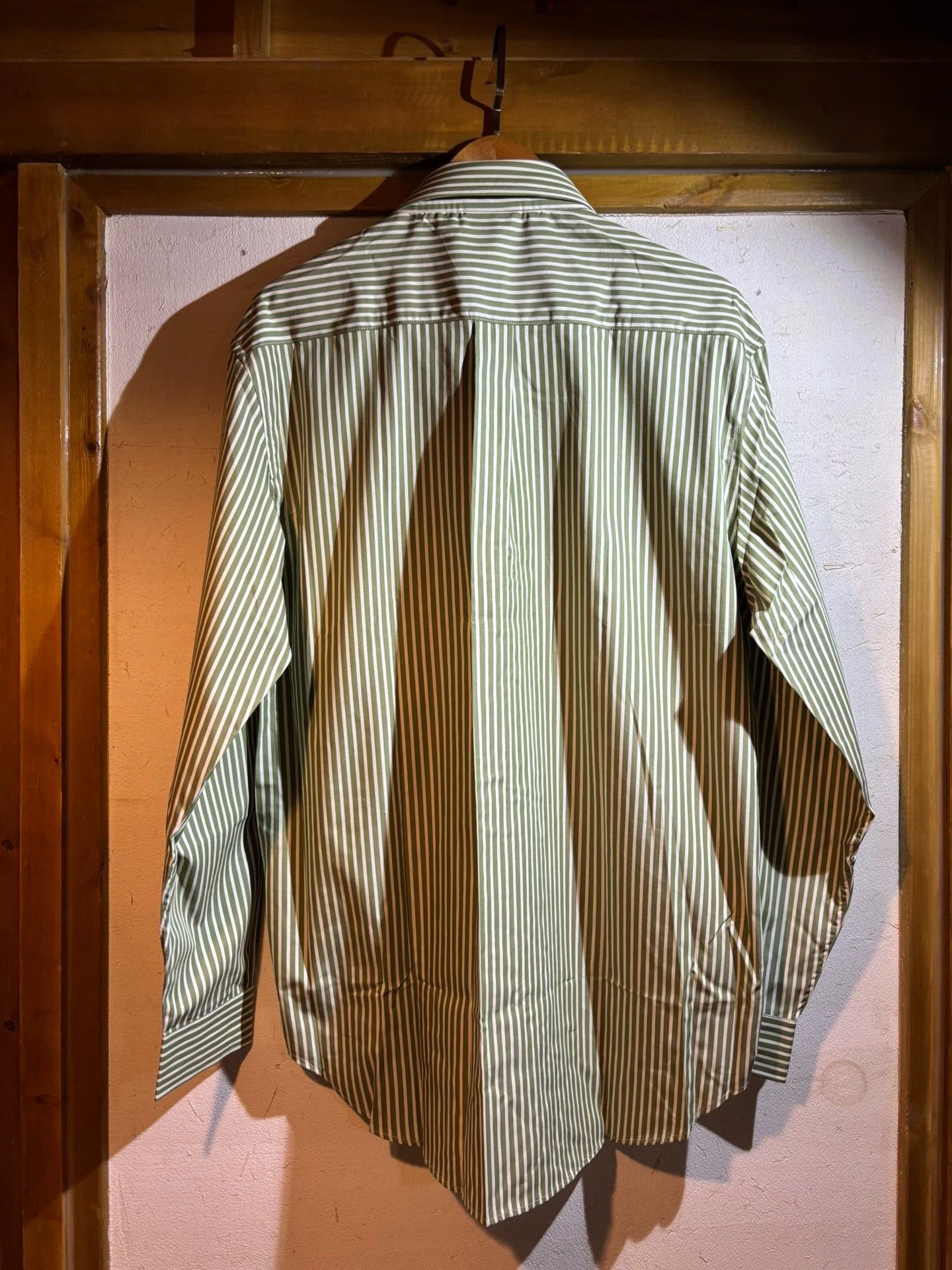 Drole De Monsieur drole de monsieur striped shirt chest patch M Size US M / EU 48-50 / 2 - 8 Thumbnail