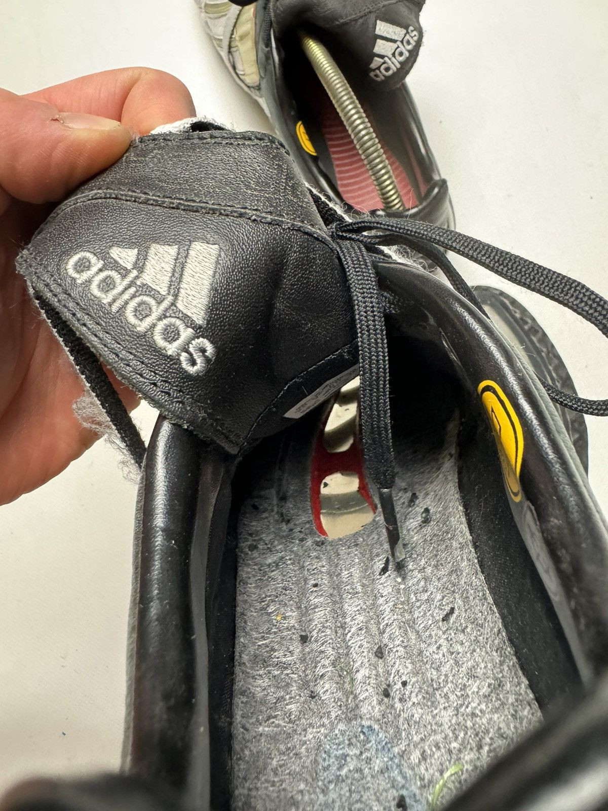 Adidas × Vintage Rare vintage Adidas Predator Elite 2008 boots Size US 9 / EU 42 - 14 Thumbnail