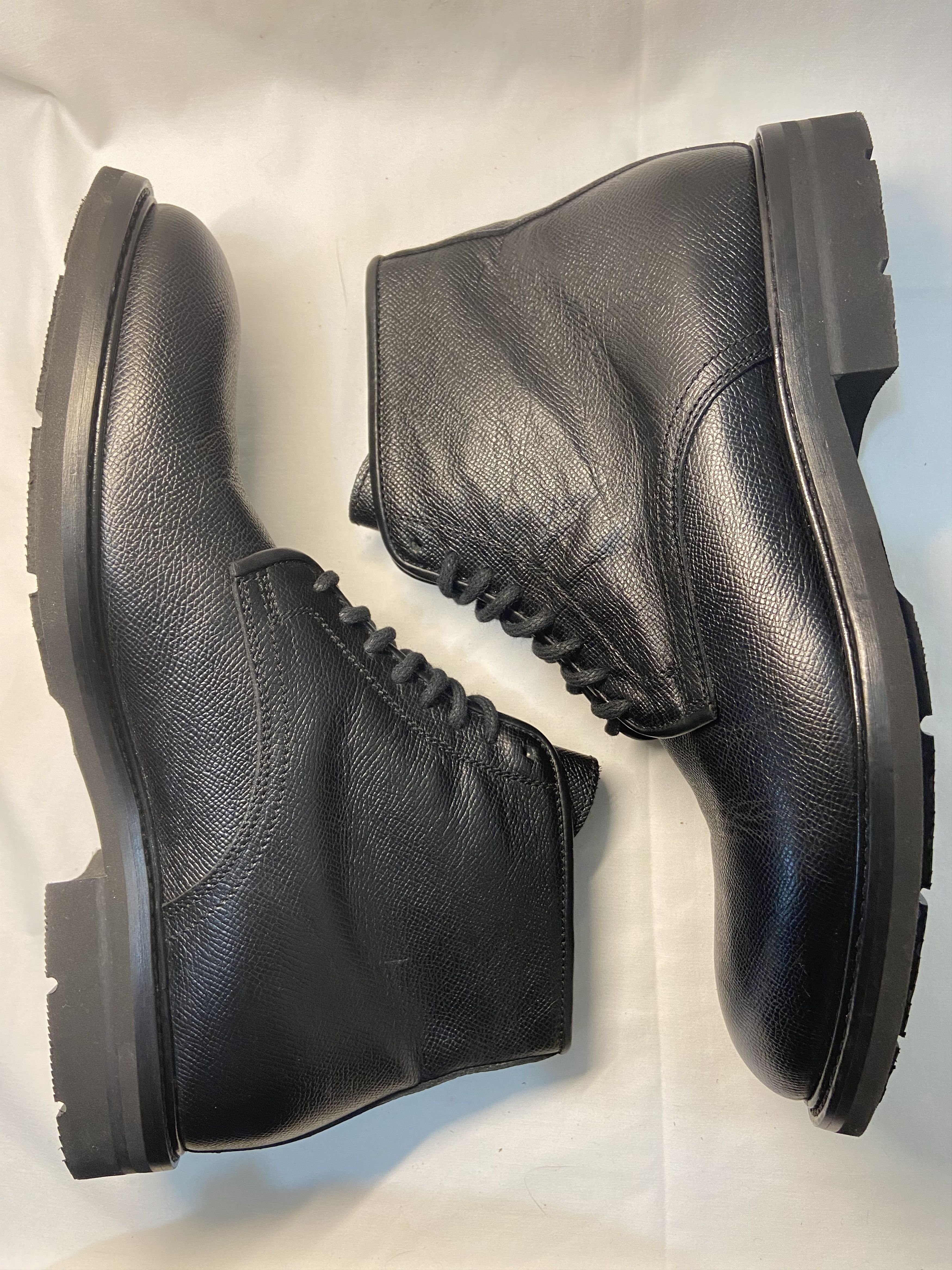 Aquatalia Renzo Chukka Boots Size US 10 / EU 43 - 5 Thumbnail