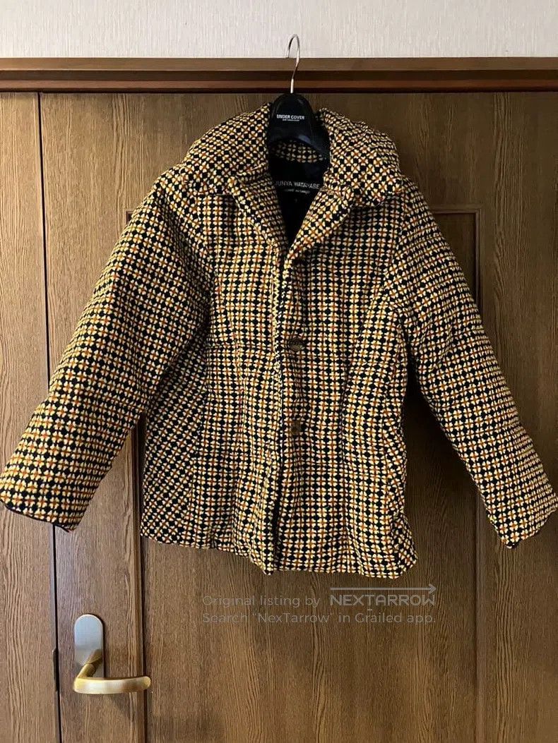 Junya Watanabe Junya Watanabe Puffer Jacket Size S / US 4 / IT 40 - 2 Thumbnail