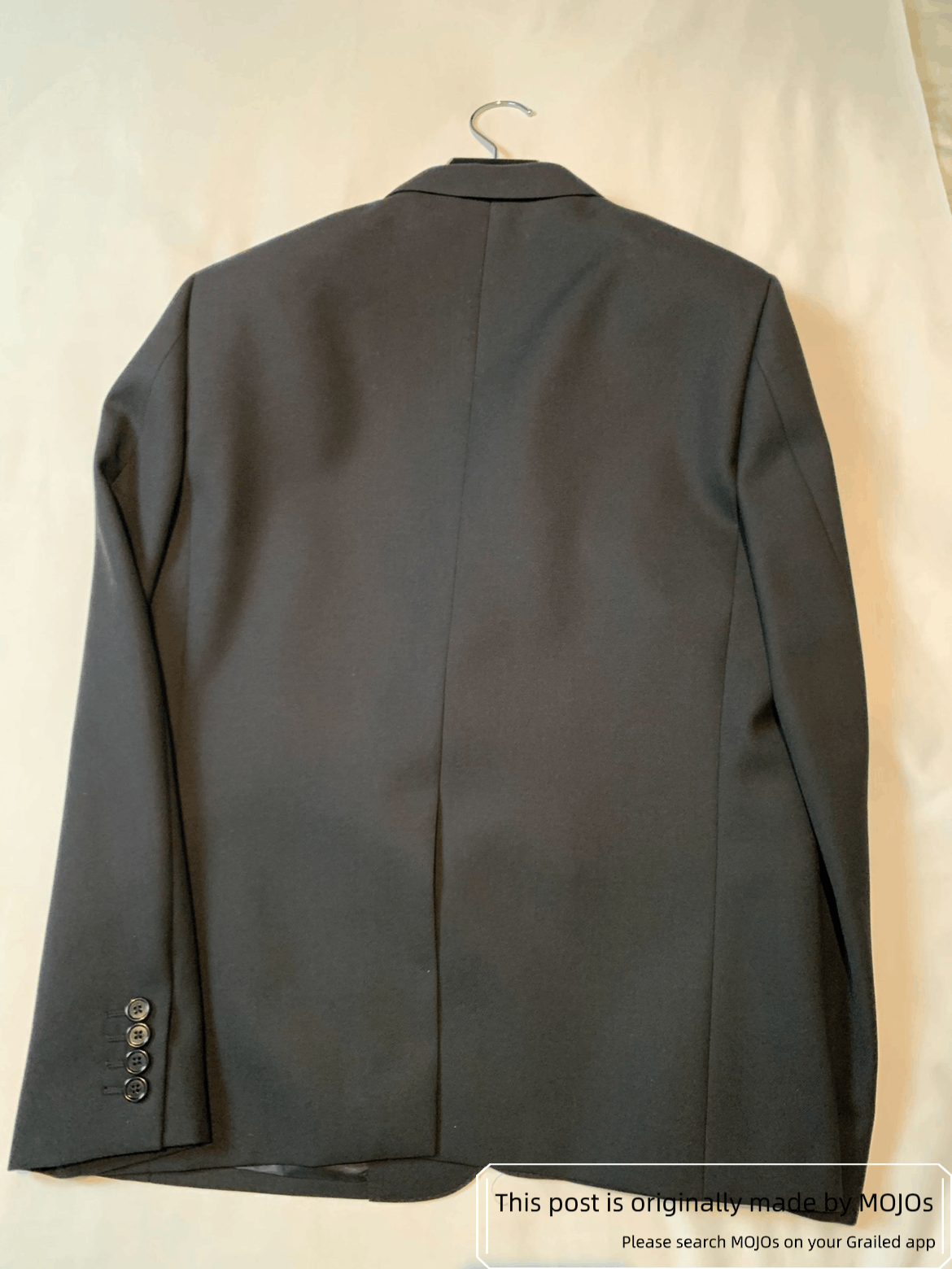 Celine Sz 48 Celine Runway Three Button Jacket Size US M / EU 48-50 / 2 - 9 Thumbnail