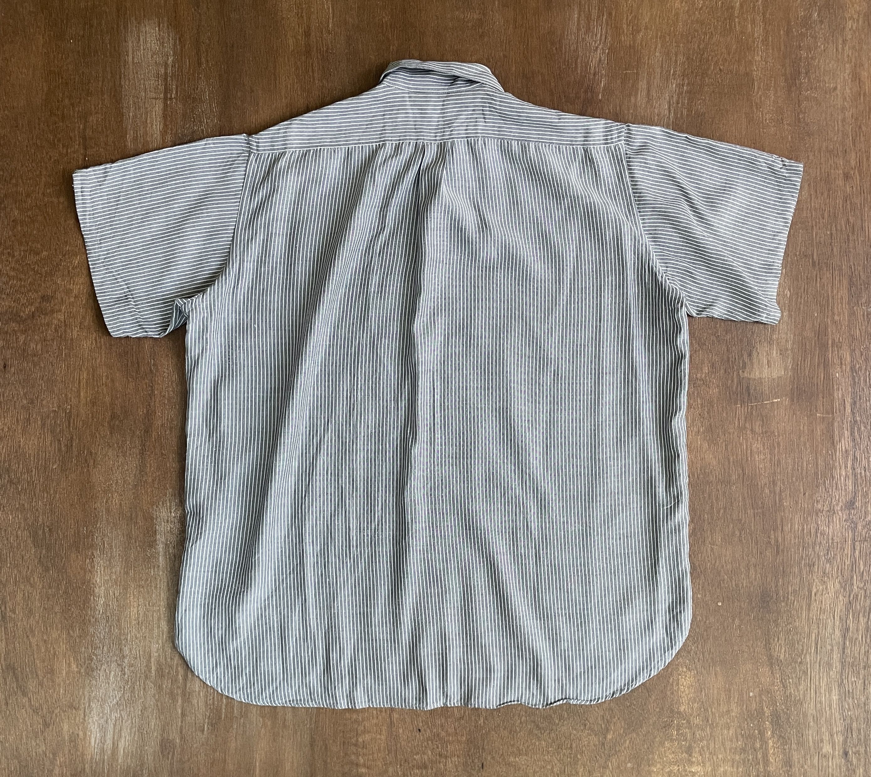Y's for Men Y's for men Yohji Yamamoto Striped T-Shirt Size US M / EU 48-50 / 2 - 6 Thumbnail