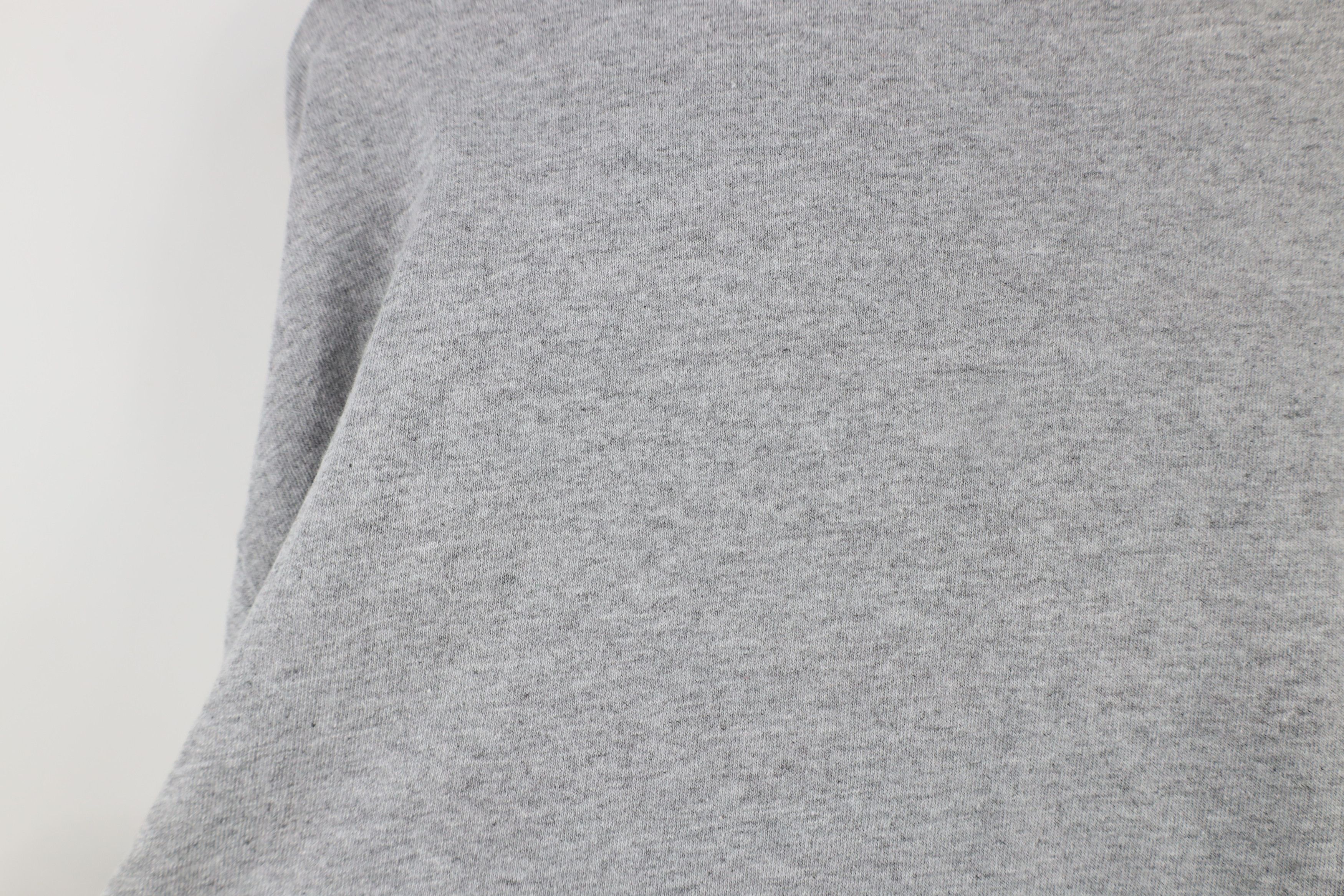 Adidas × Vintage Vintage 90s Adidas Ohio State University Long Sleeve T-Shirt Size US M / EU 48-50 / 2 - 9 Thumbnail