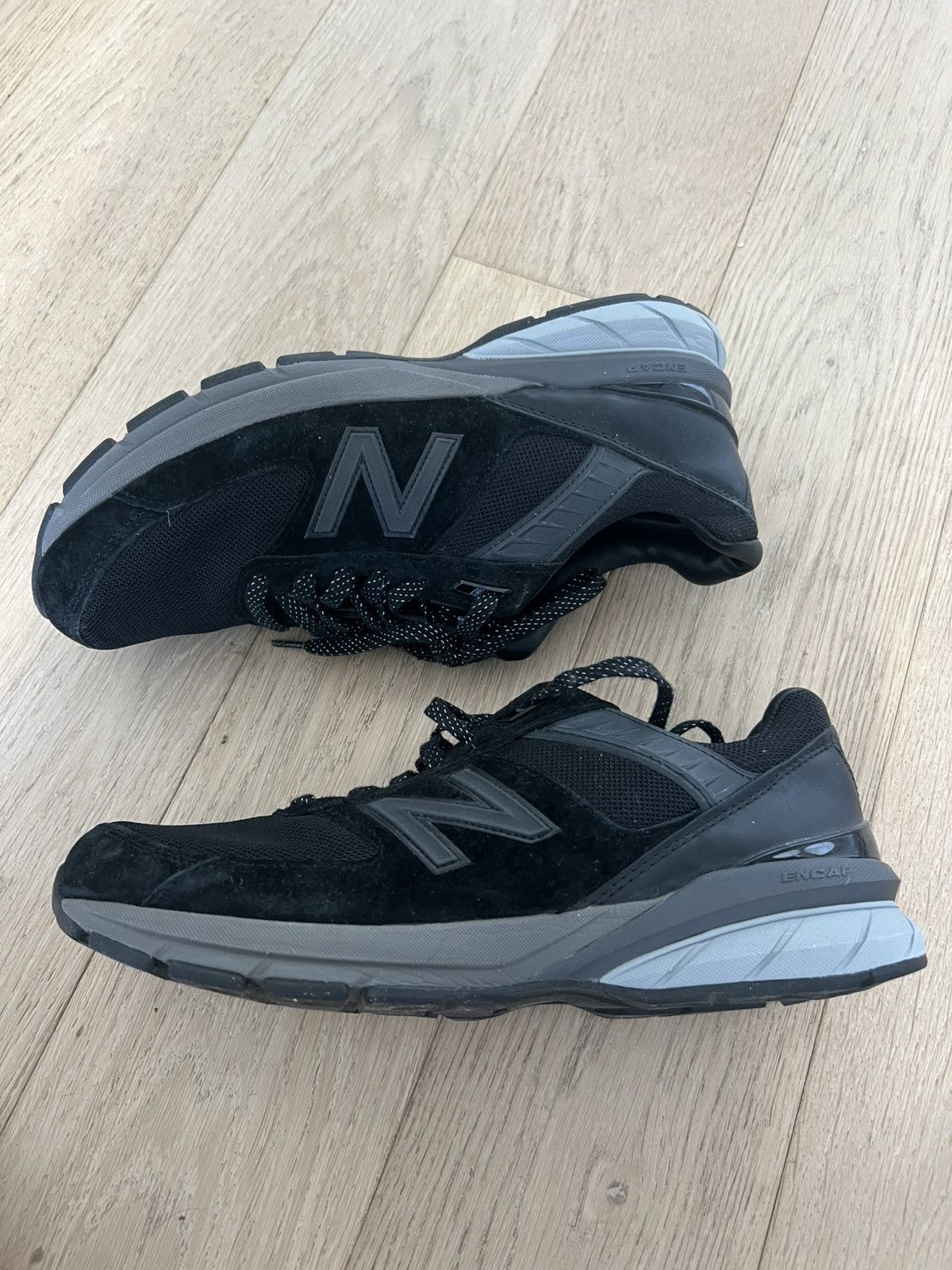 New Balance New Balance x Haven miUSA 990v5 “Reflective” Size US 10 / EU 43 - 8 Thumbnail